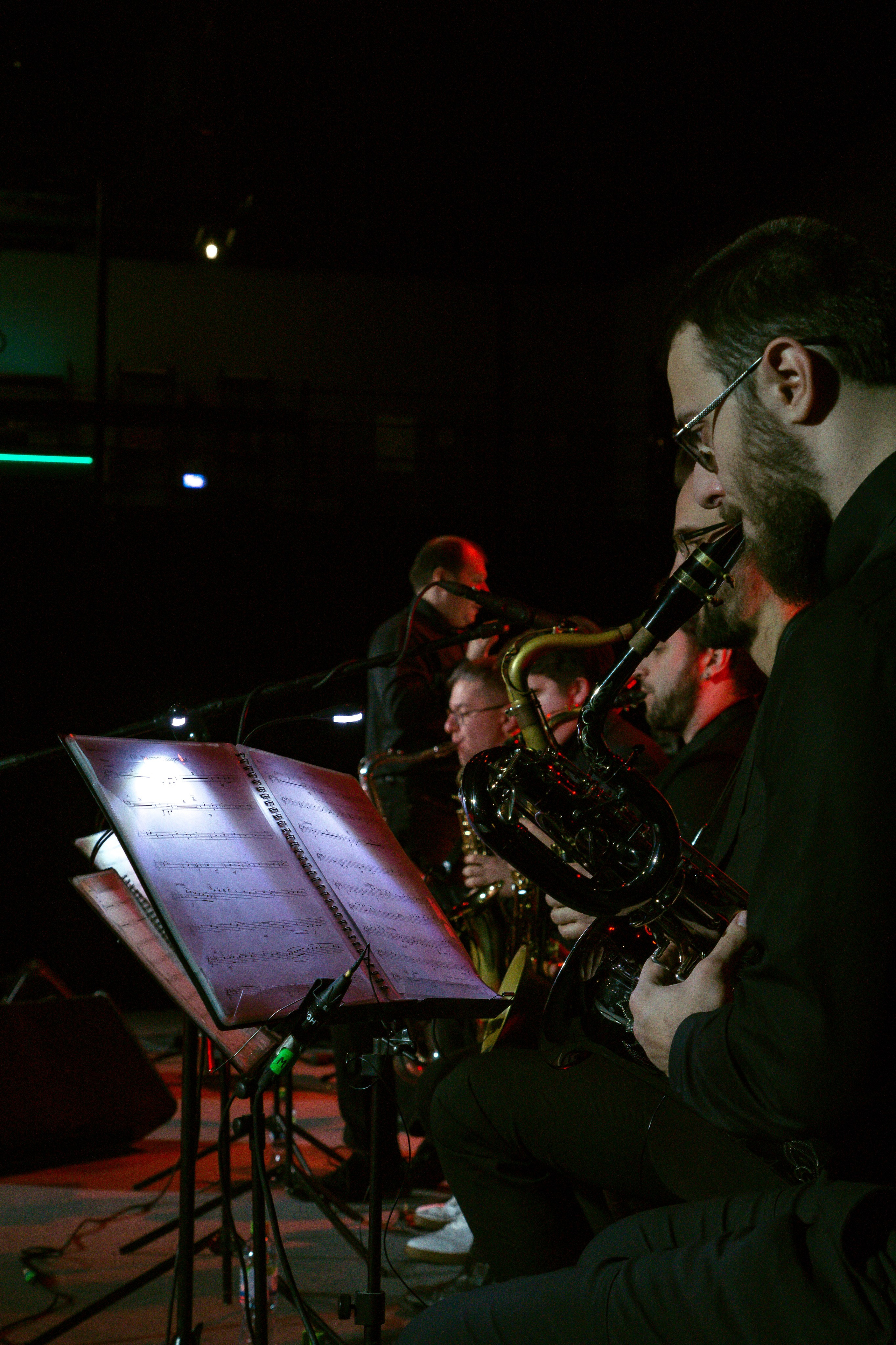 Концерт Оркестра. Фотограф