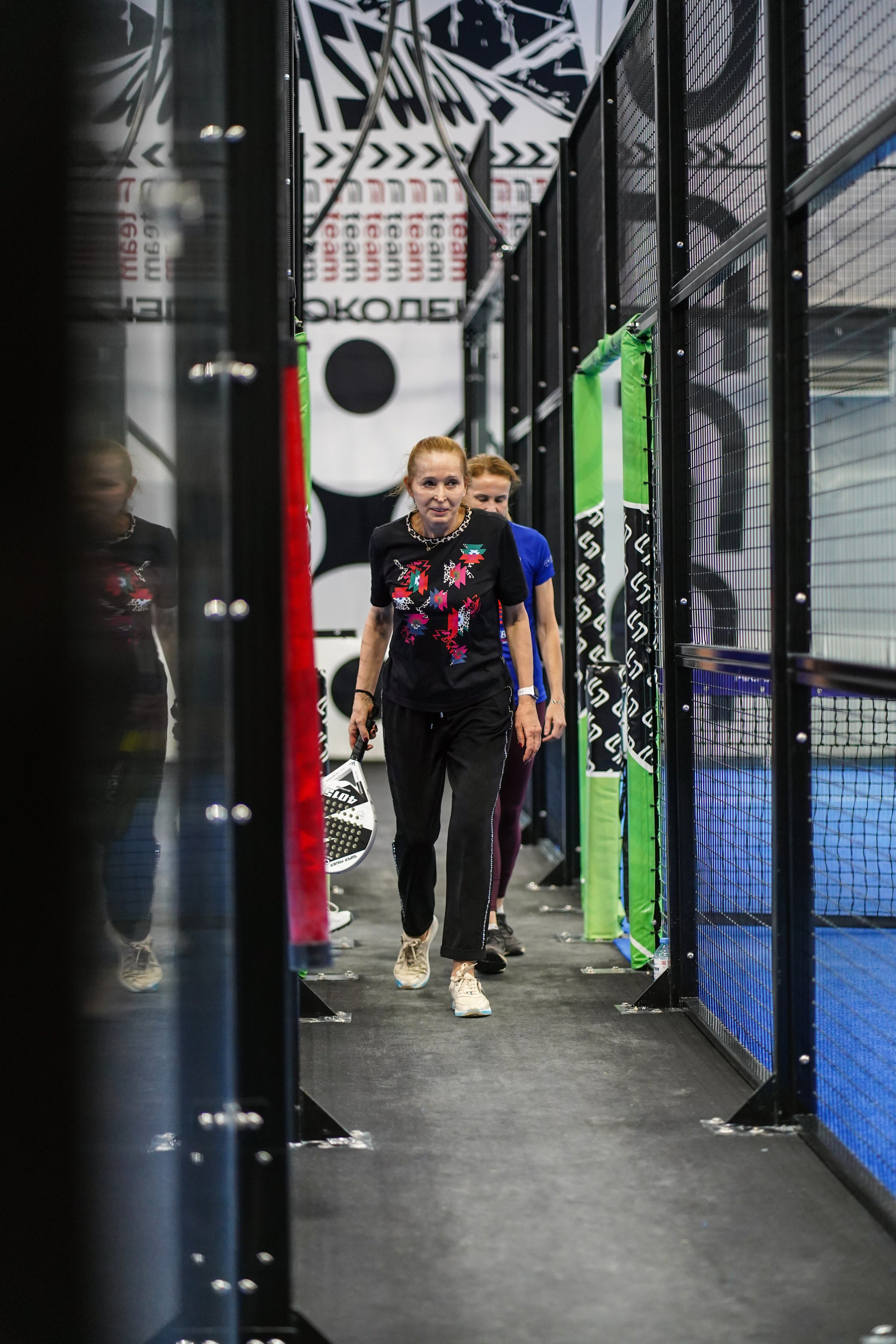 Турнир по Padel в Академии Будущего. Фотограф