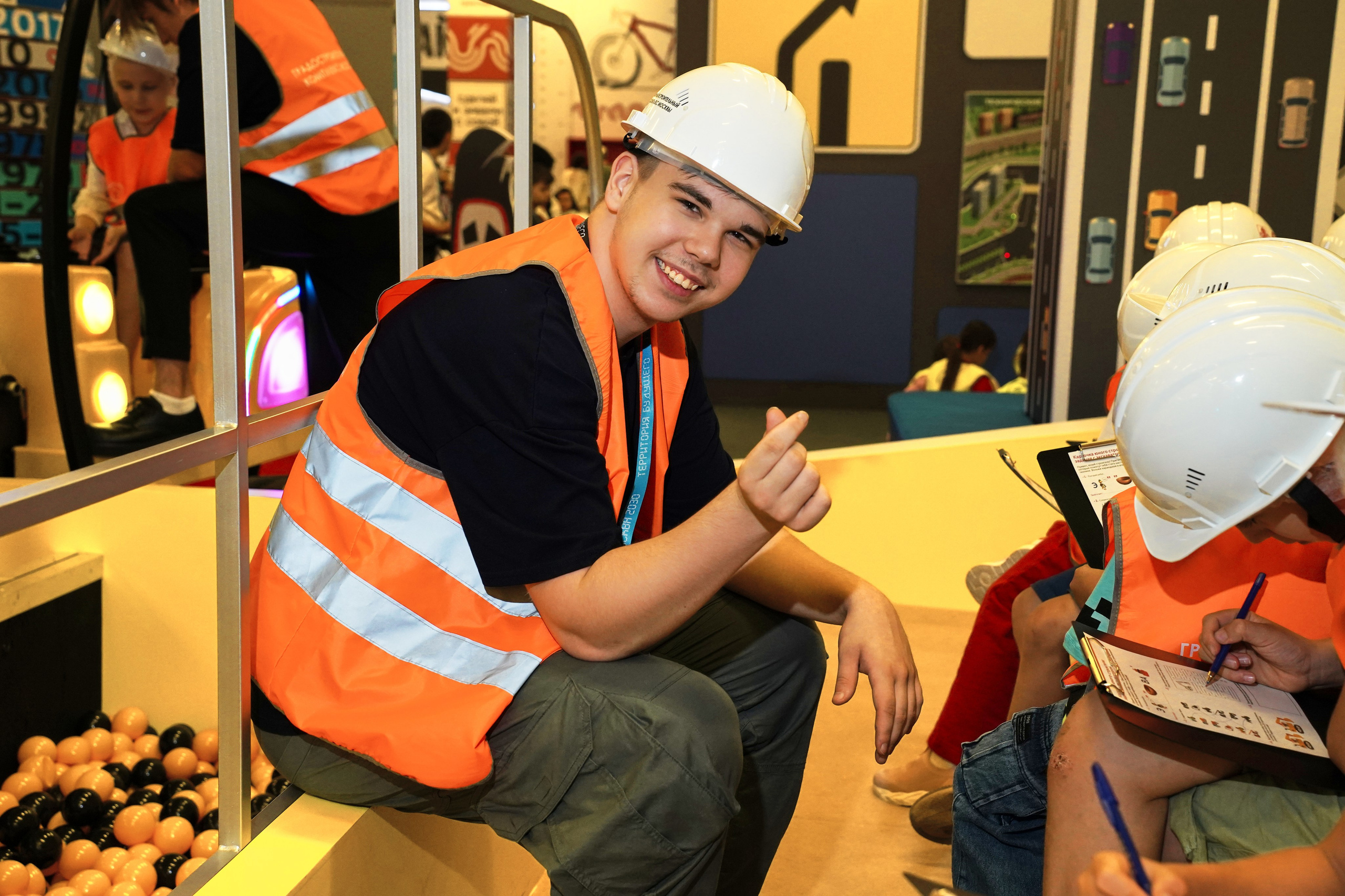 Москва 2030. Фотограф