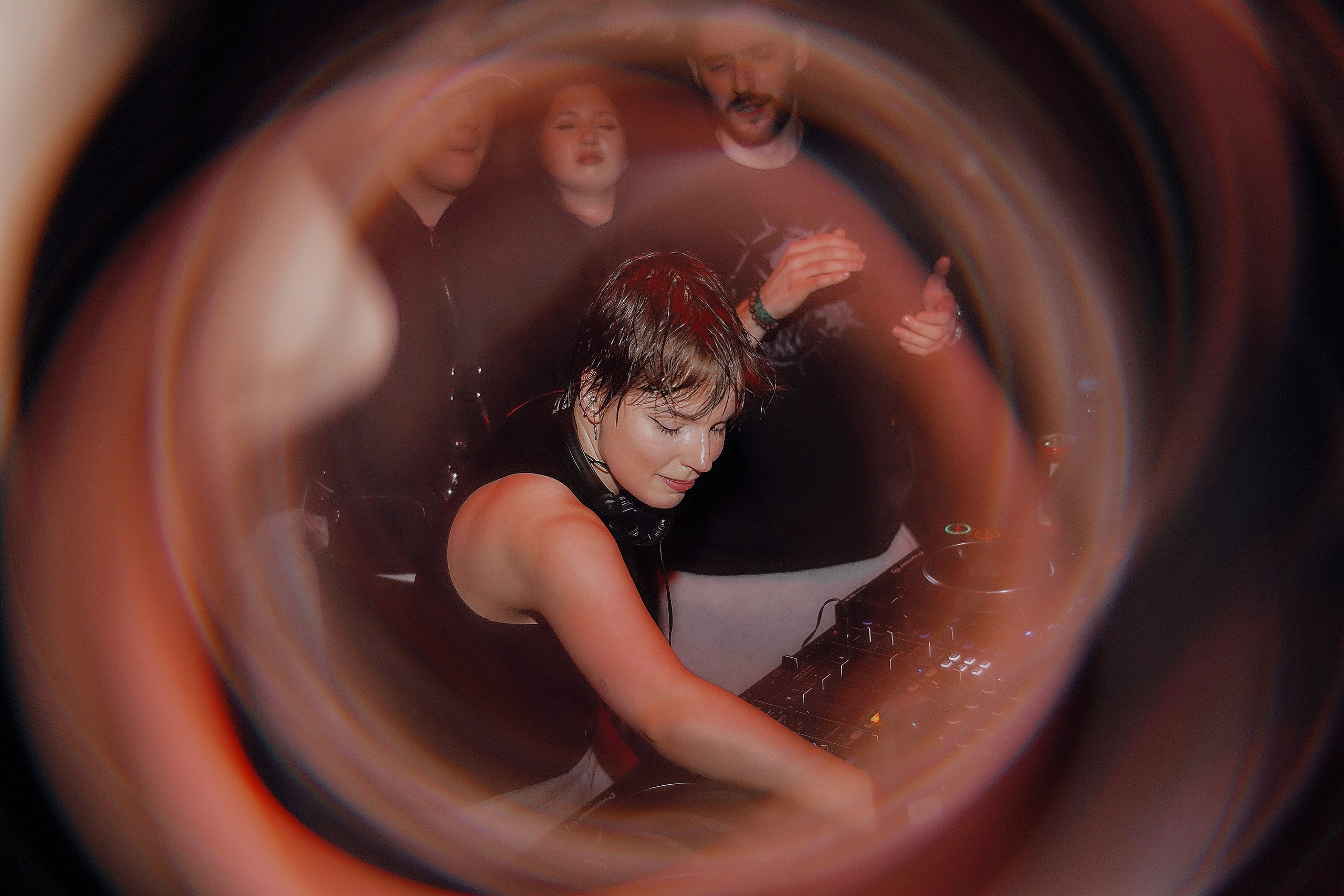 Рашн Стаил. Фотограф