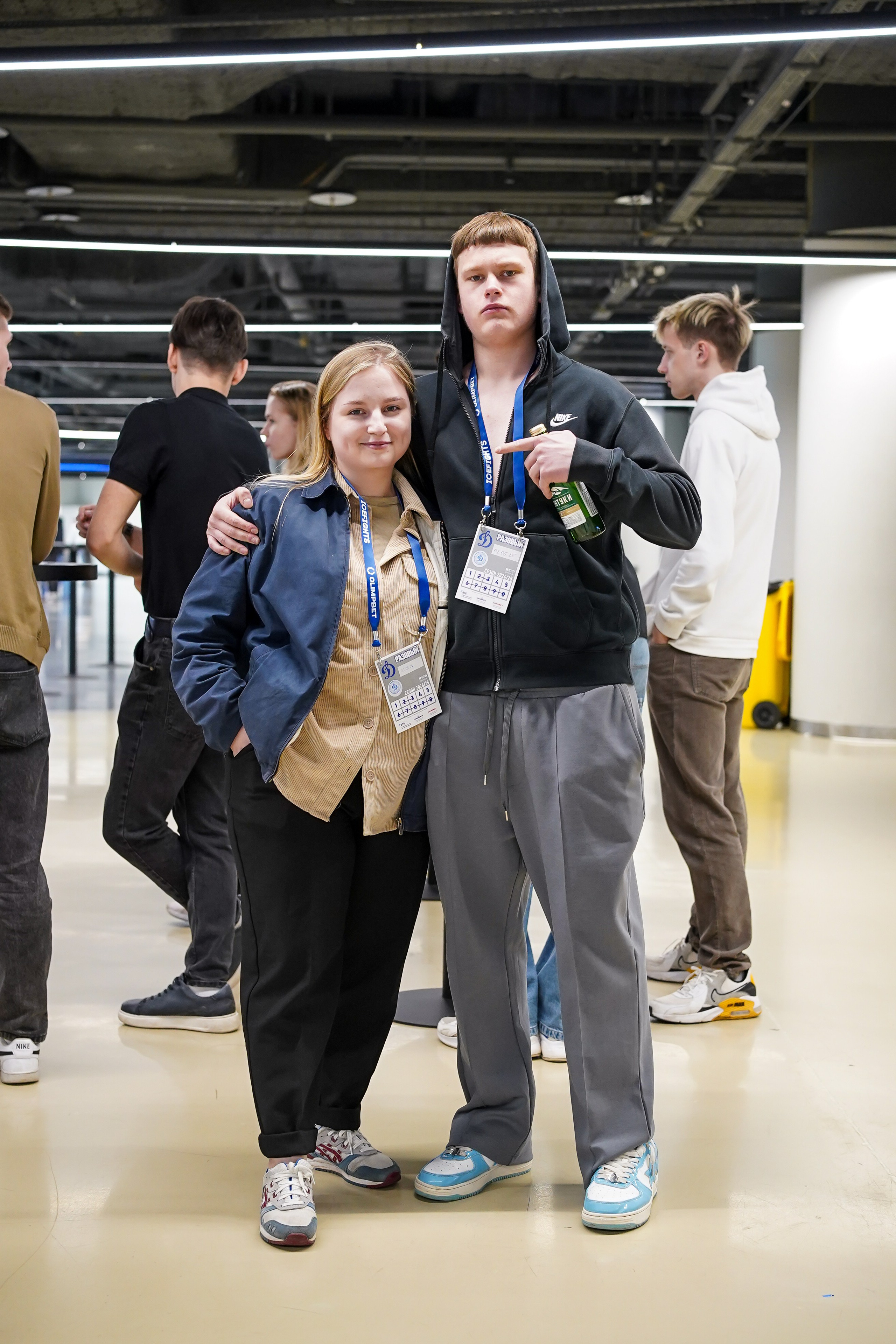 OLIMPBET. Фотограф