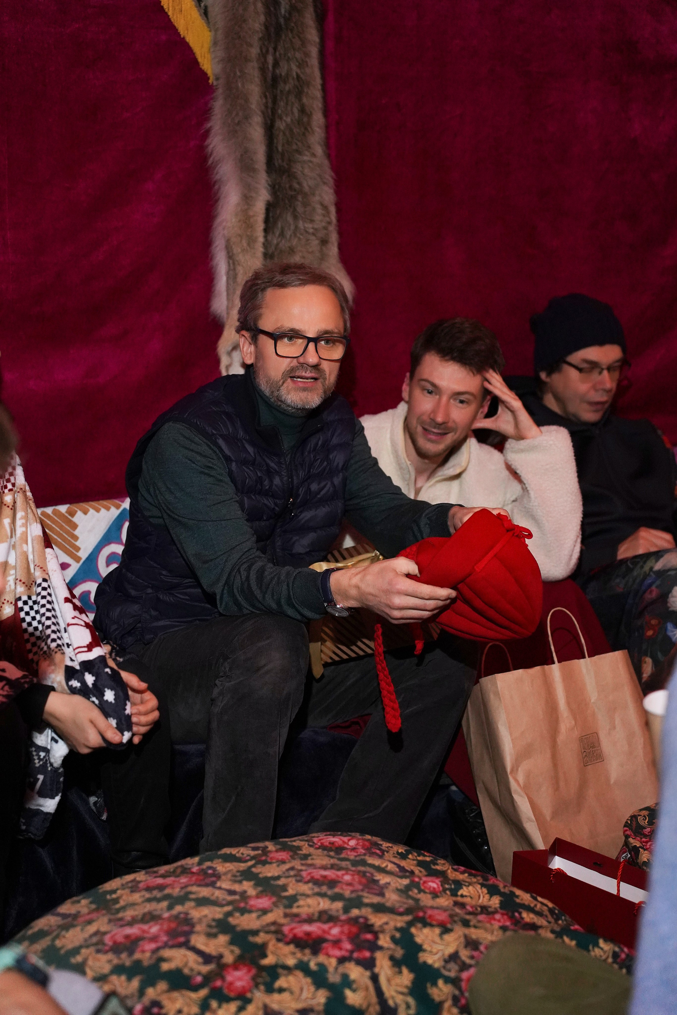 День Рождения Саши. Фотограф