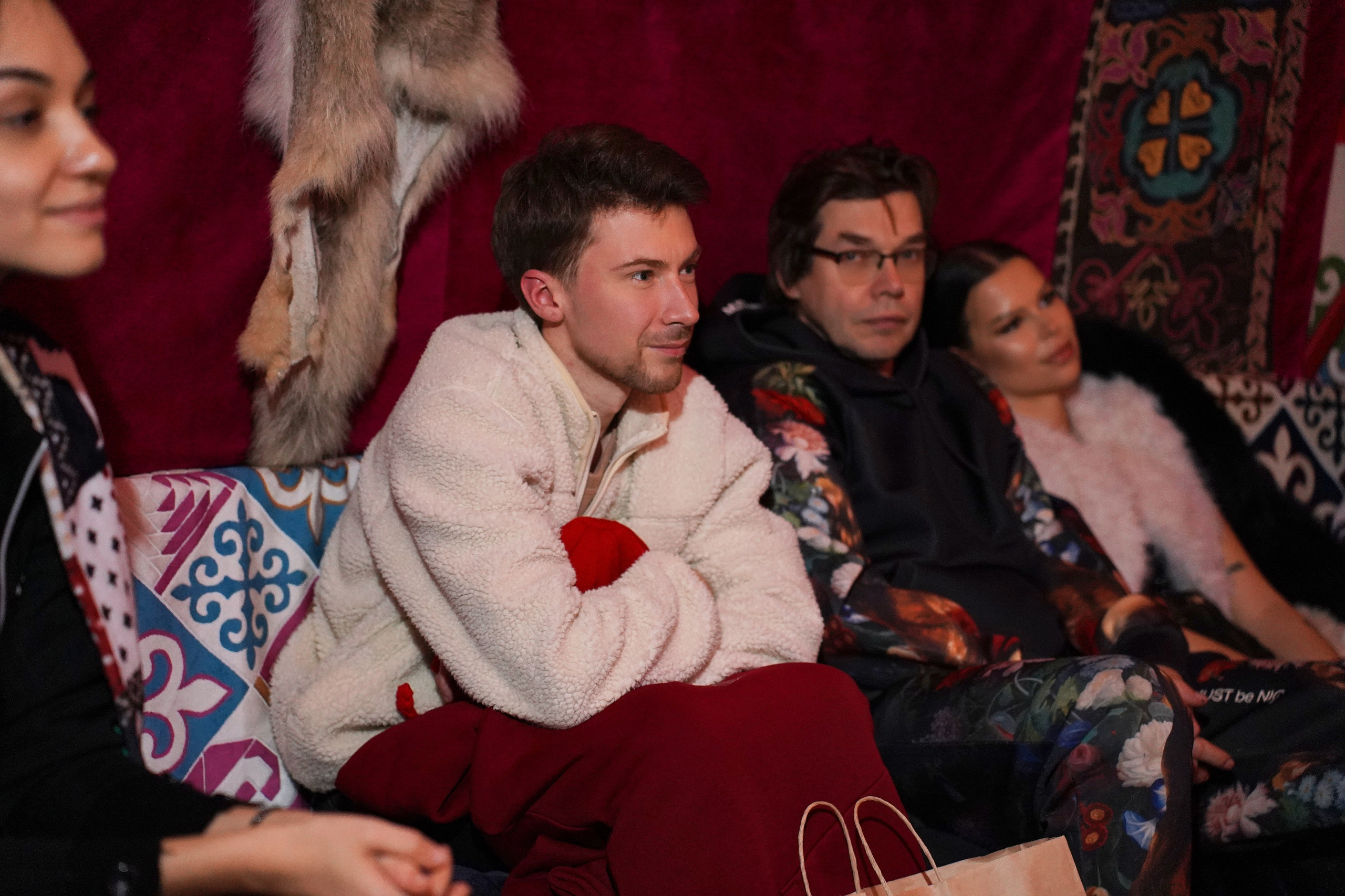 День Рождения Саши. Фотограф