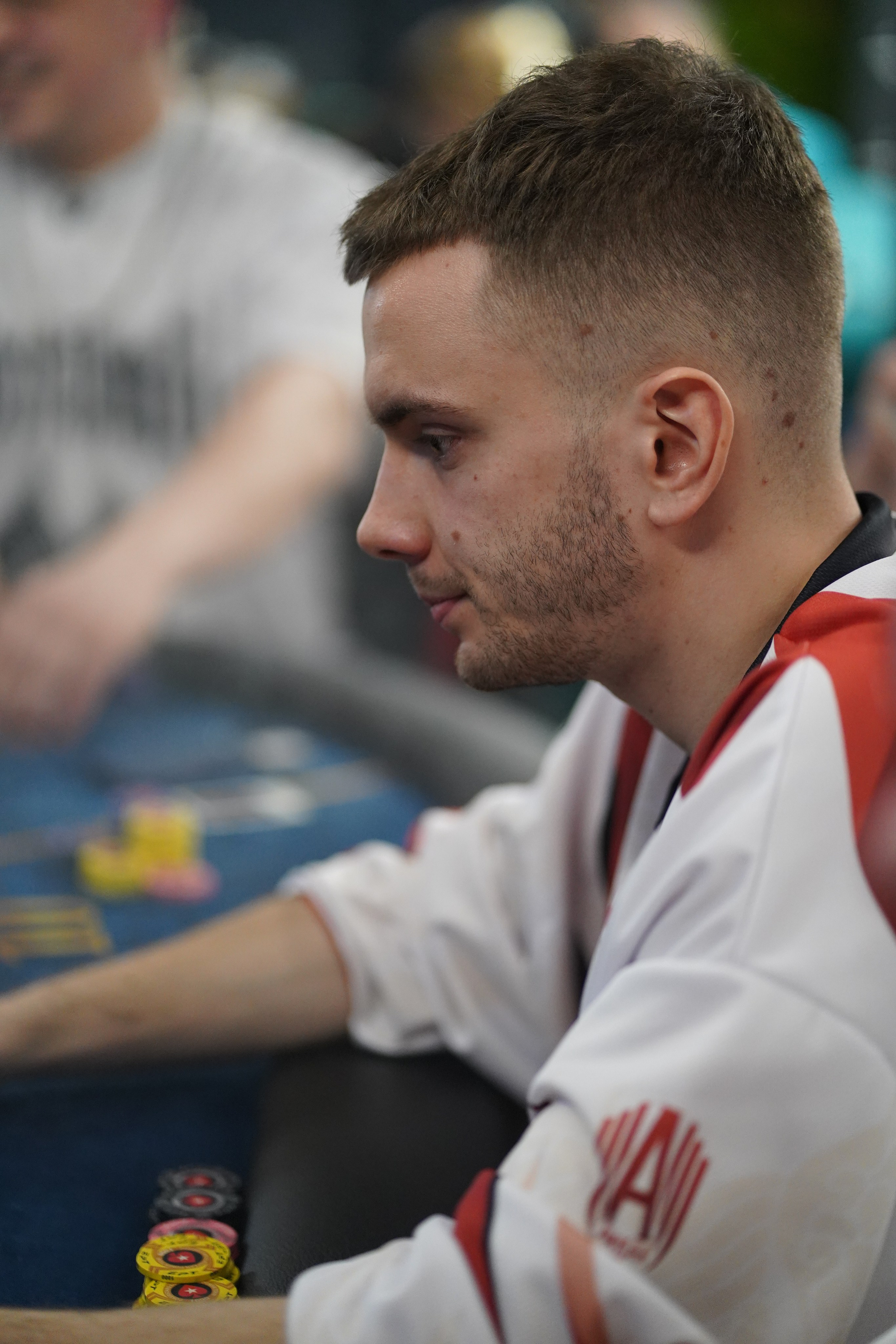 Покер. Фотограф