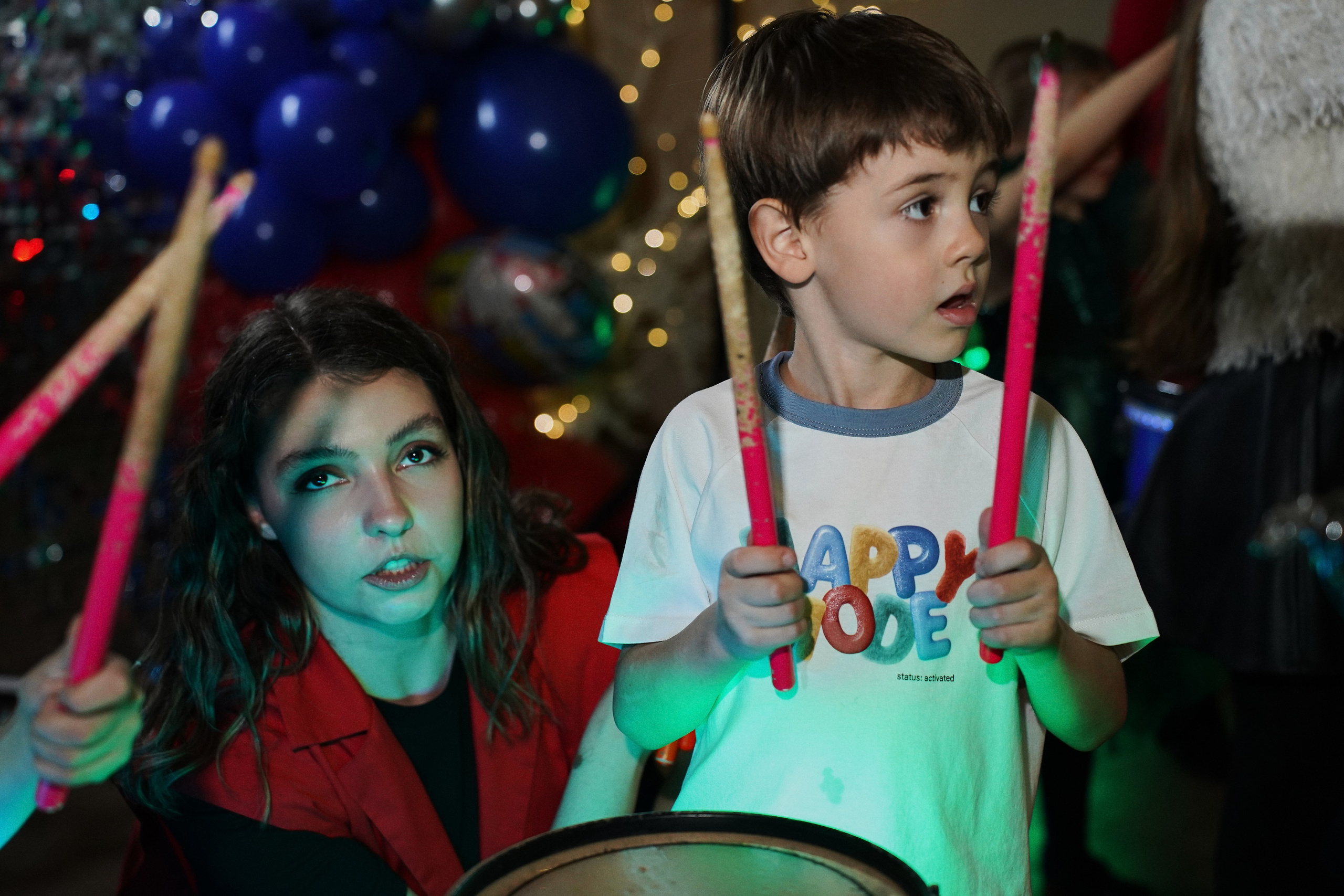 День Рождения 11 лет. Фотограф