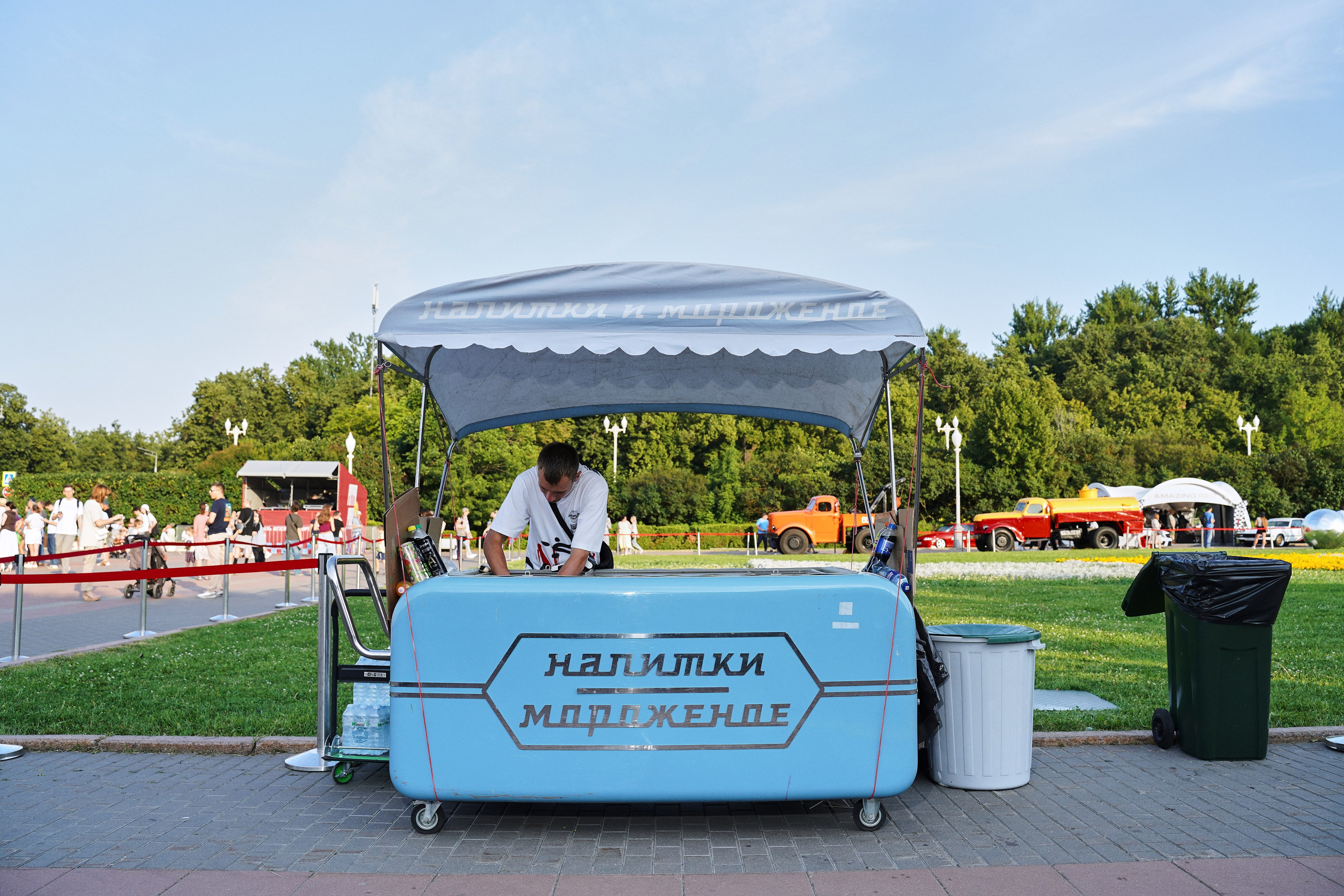 Ретро Рейс 2025 Х Biicla. Фотограф