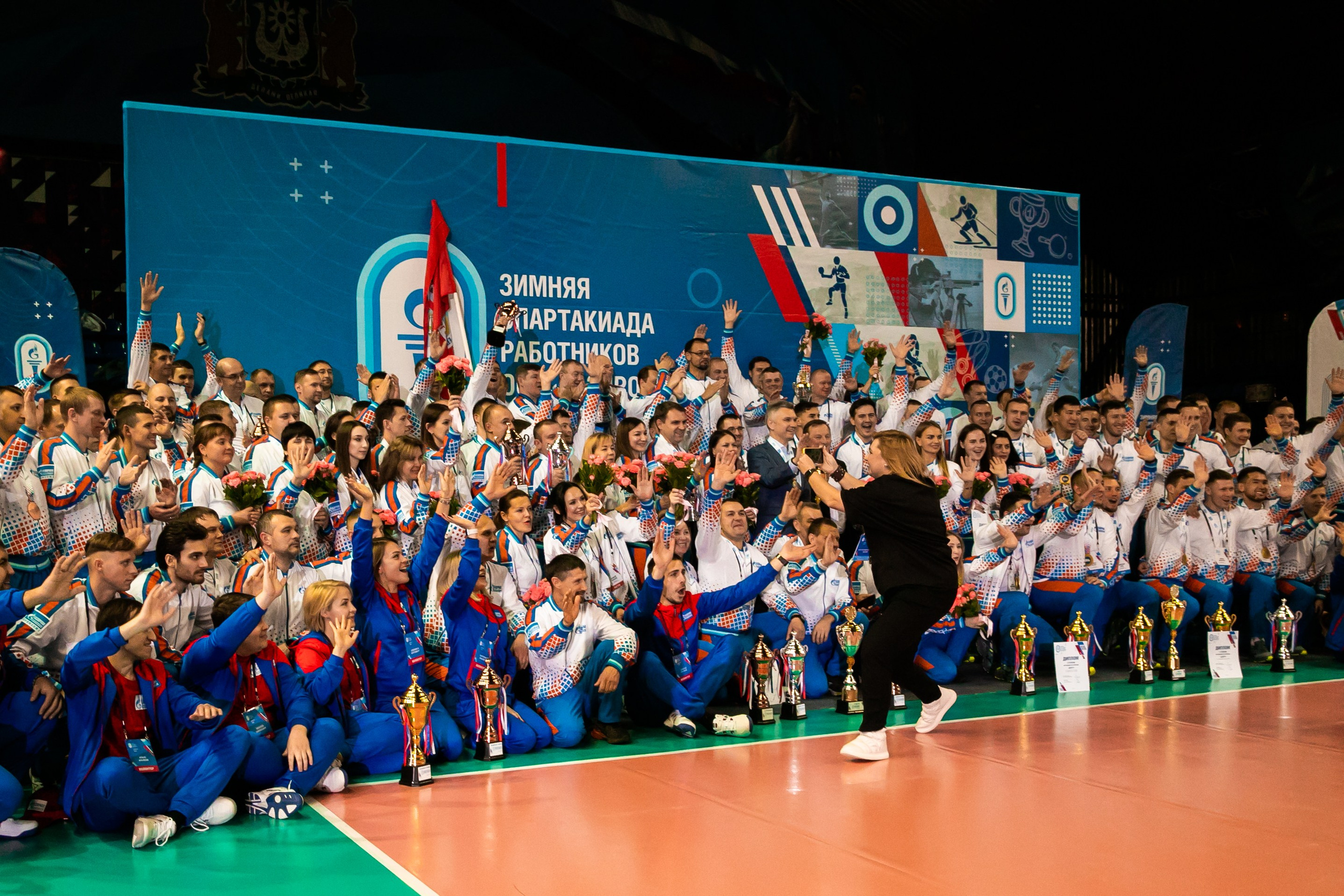 Спартакиада Газпром 2023. Фотограф Елена Вишневская (Ушакова) Нефтеюганск, Сургут, Тюмень