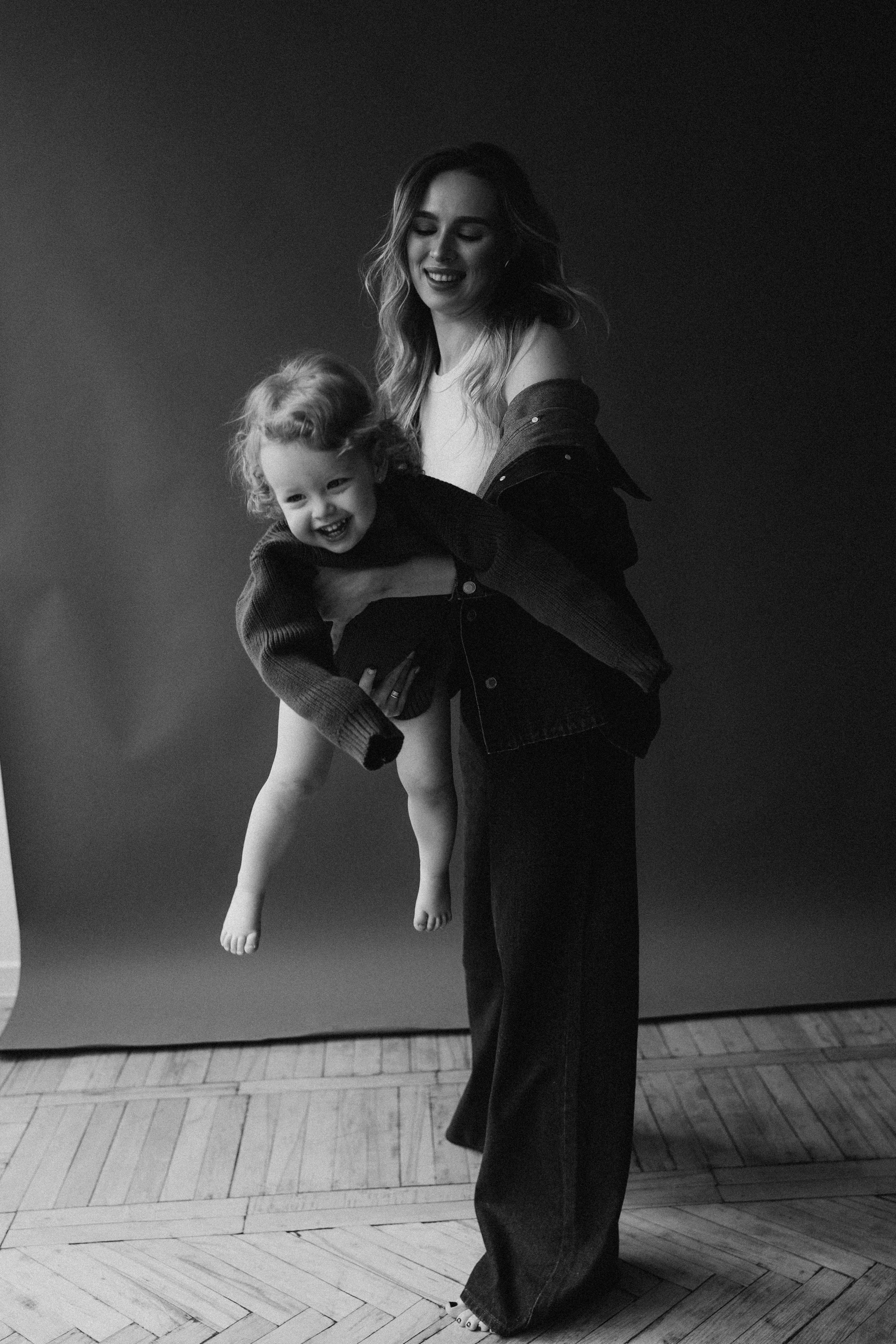 Эмоции. Семейный фотограф в Мурманске Екатерина Юшкова