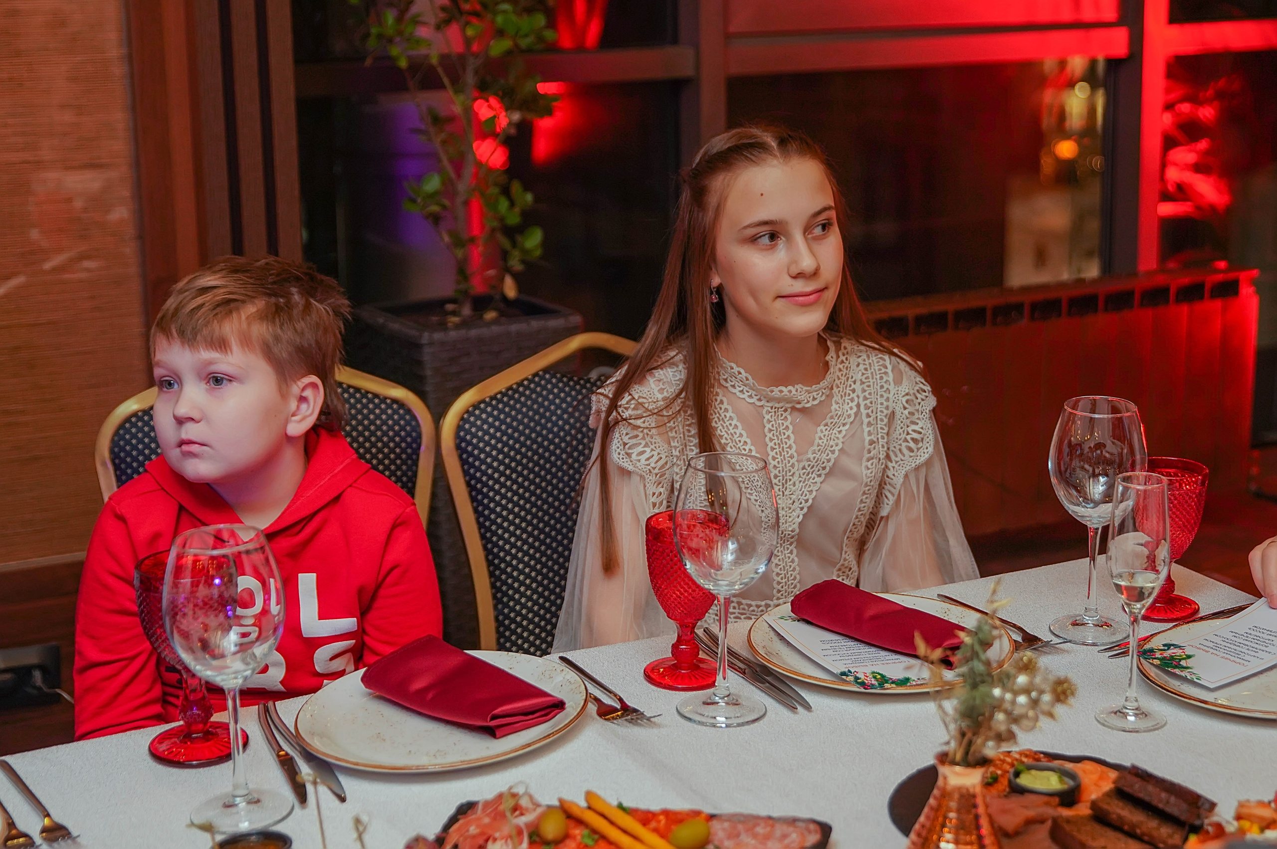 Юбилей Пентхаус. Семейный и детский фотограф в Нижнем Новгороде
