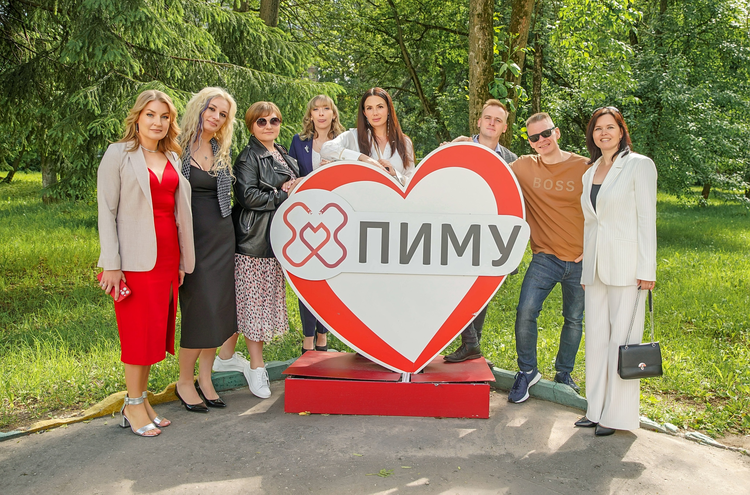 Встреча выпускников ПИМУ. Семейный и детский фотограф в Нижнем Новгороде