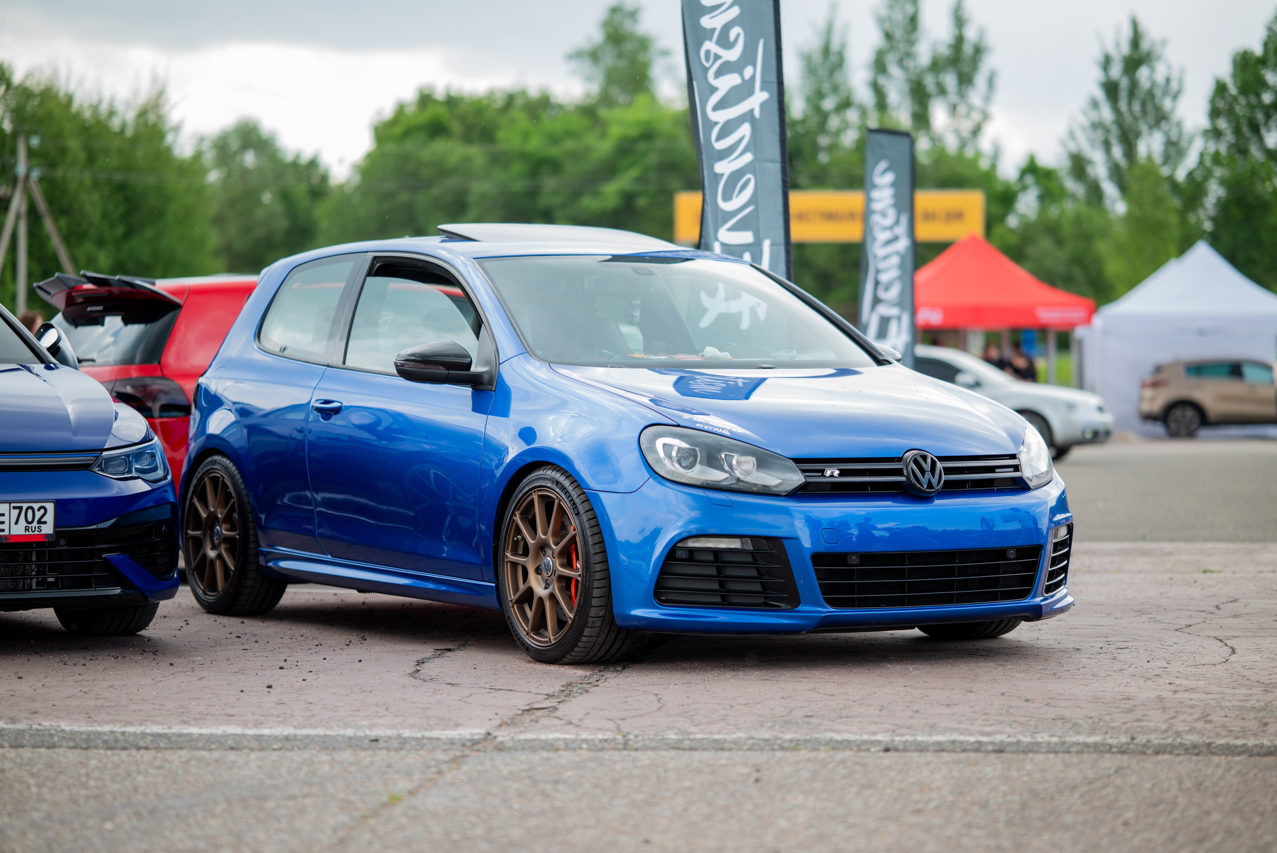 VAGBURG'25. Автомобильный фотограф Александра Рузиева aka Ju1cyFlex