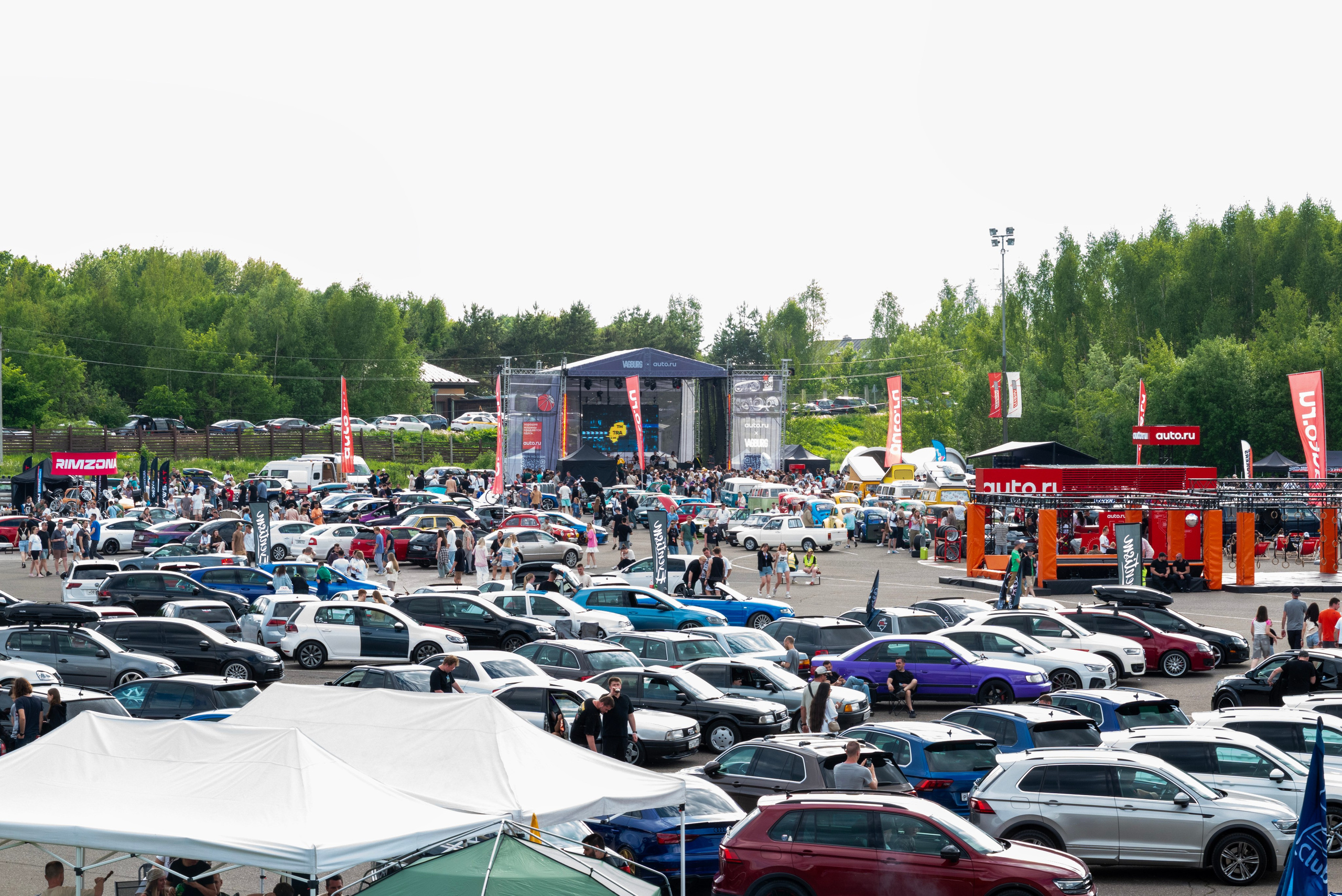 VAGBURG'25. Автомобильный фотограф Александра Рузиева aka Ju1cyFlex