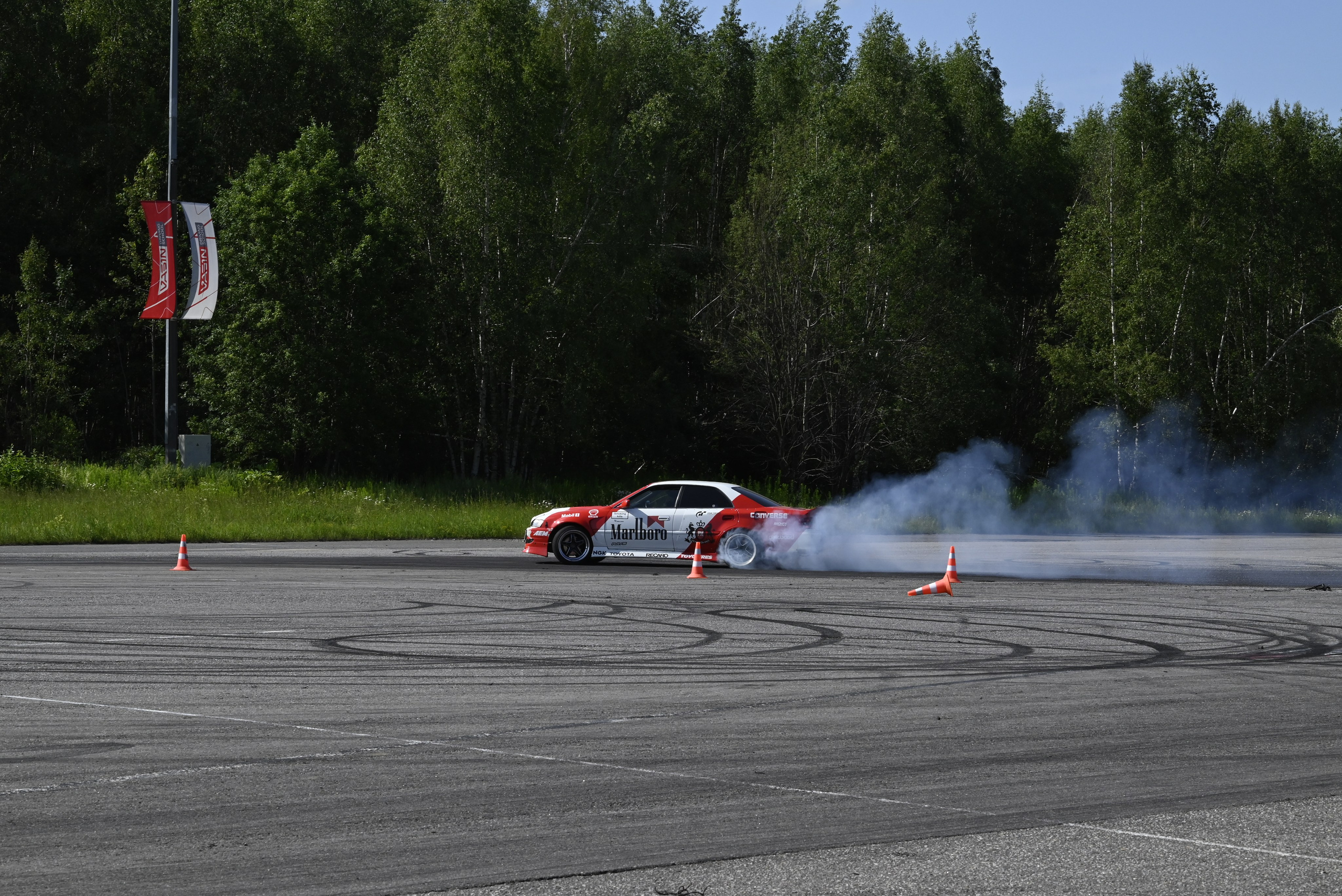 JAPDAYS'25. Автомобильный фотограф Александра Рузиева aka Ju1cyFlex