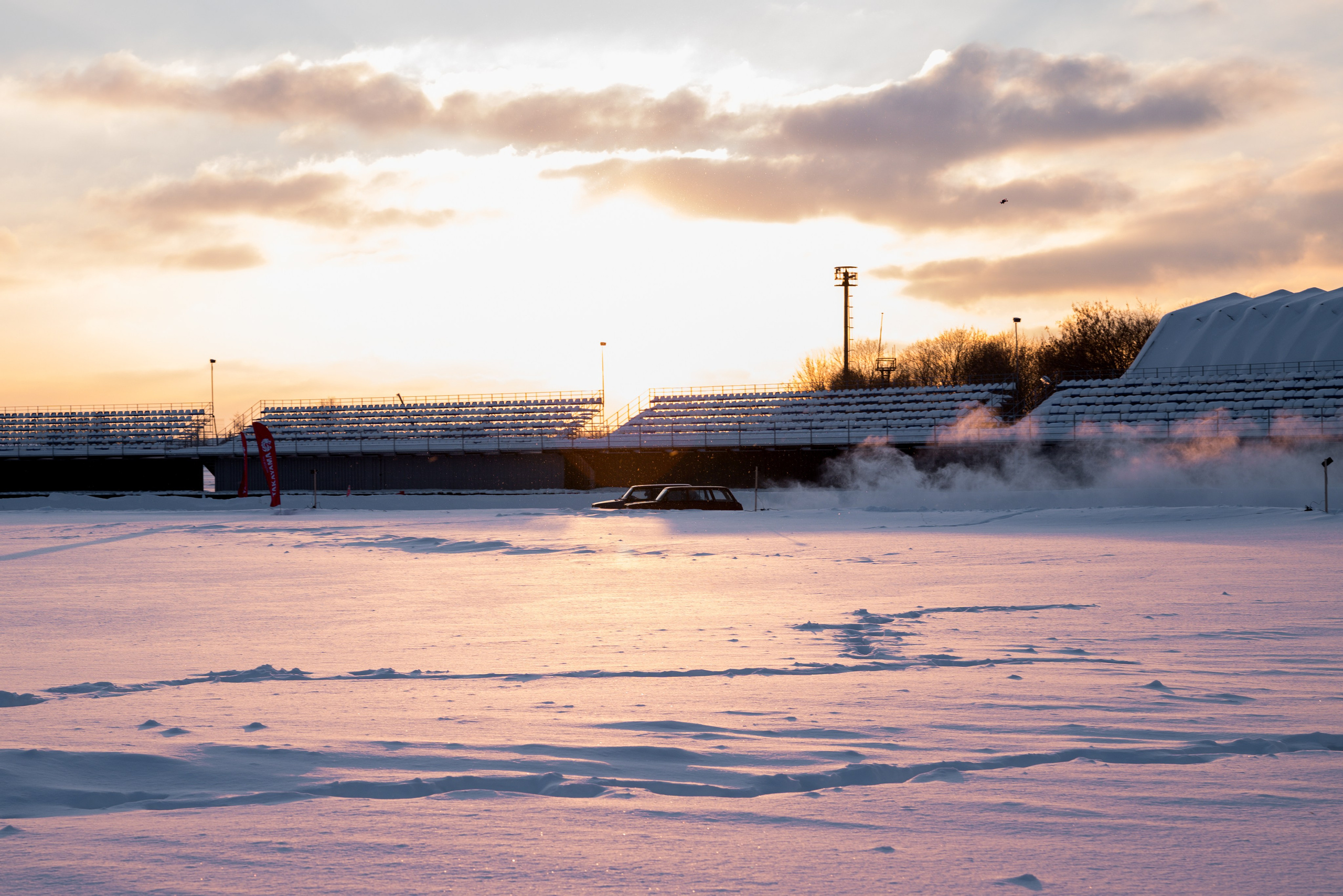 DriftExpo Winter Mode'26. Фотограф Александра Рузиева aka Ju1cyFlex