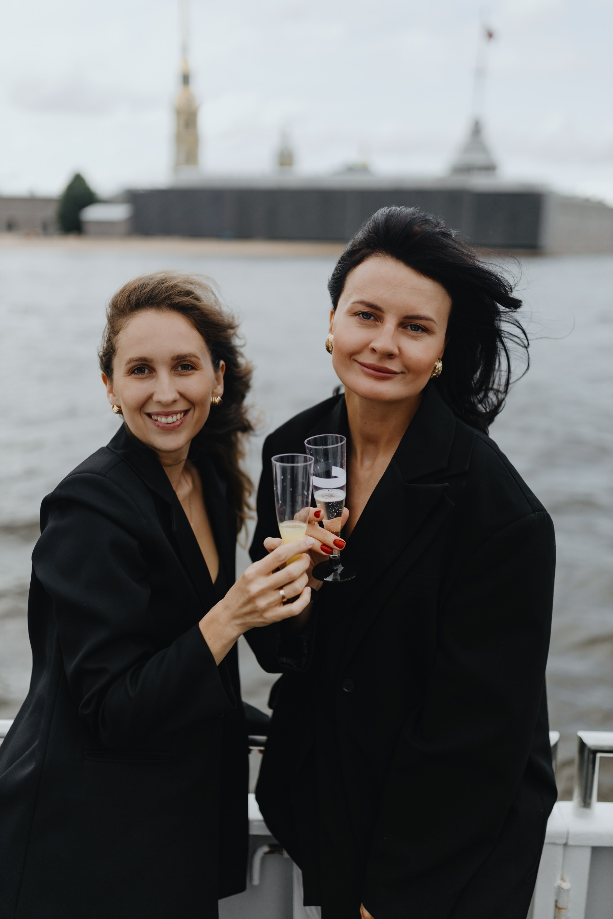 Корпоратив | Теплоход. Фотограф Илья Чернов