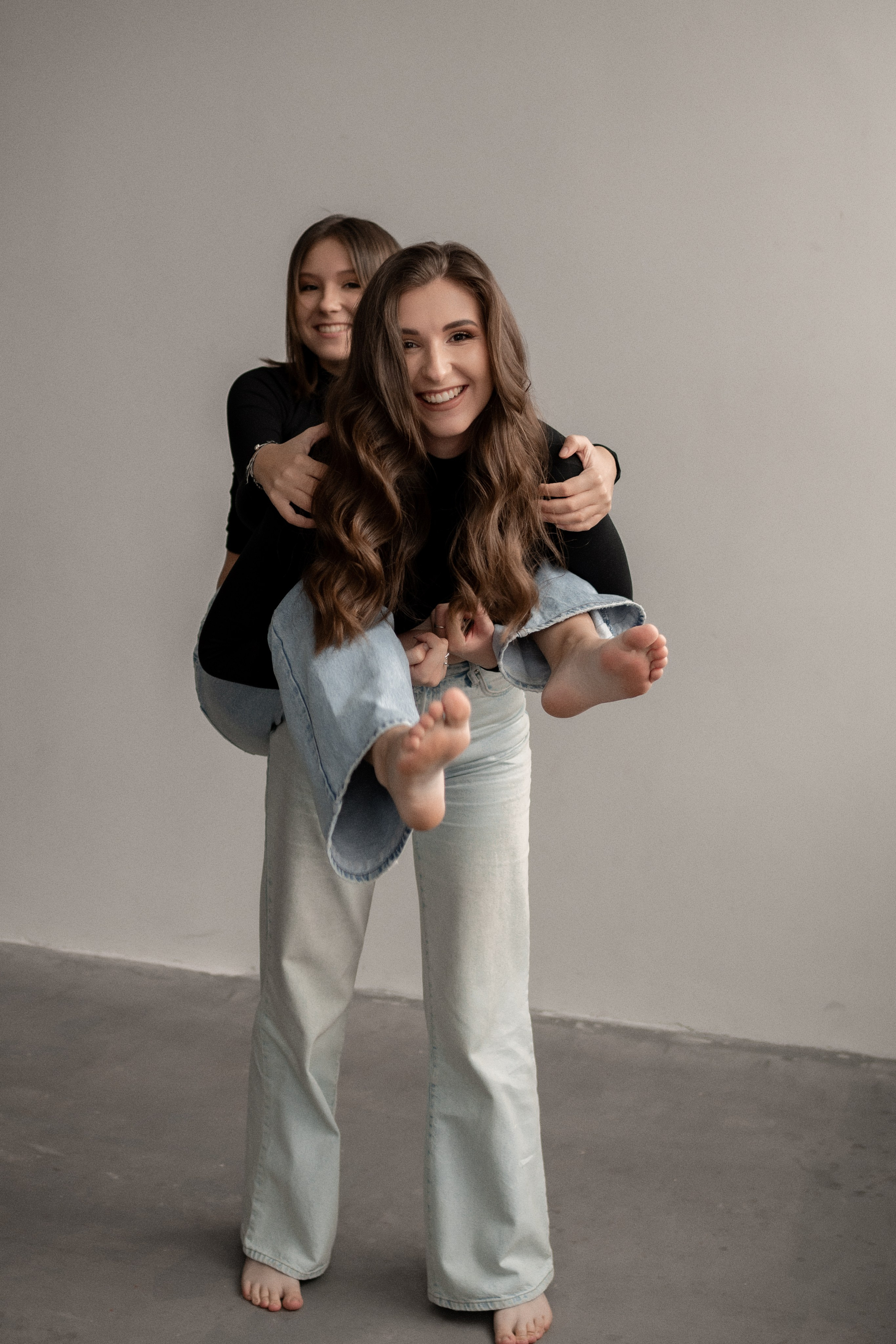 Мама и дочки. Свадебный и семейный фотограф в Серпухове Александра Дерюшева