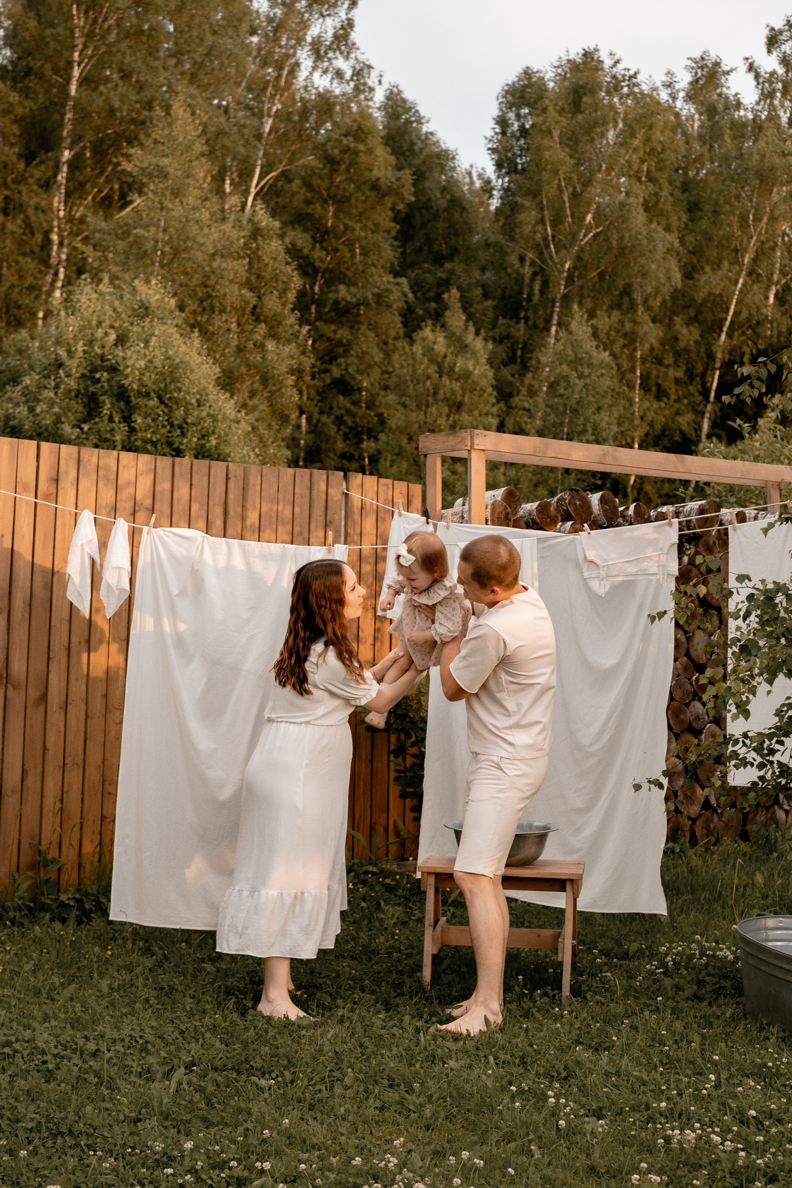 Беременность. Свадебный и семейный фотограф в Серпухове Александра Дерюшева