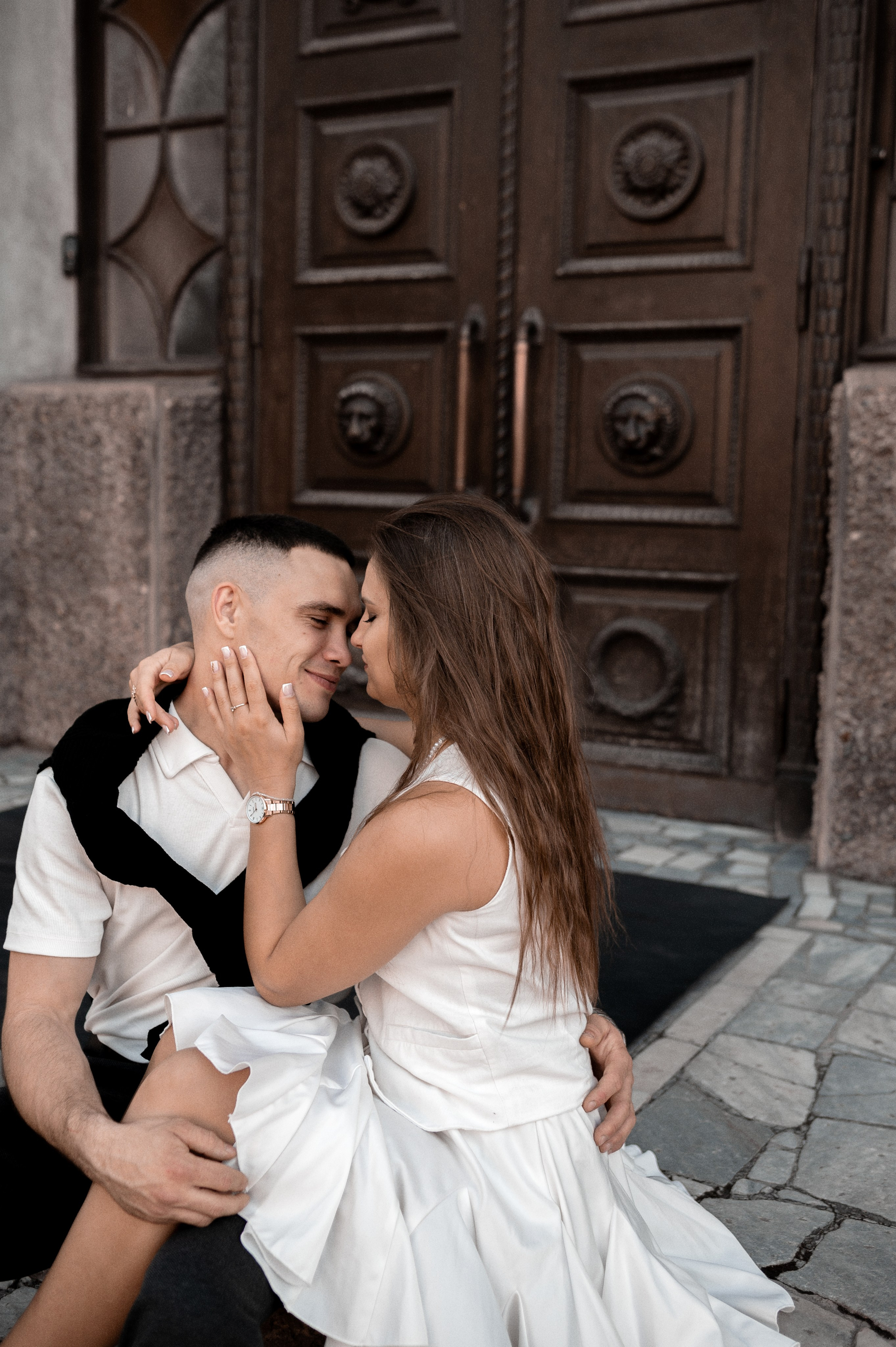 Виталик и Диана. Свадебный и семейный фотограф в Серпухове Александра Дерюшева