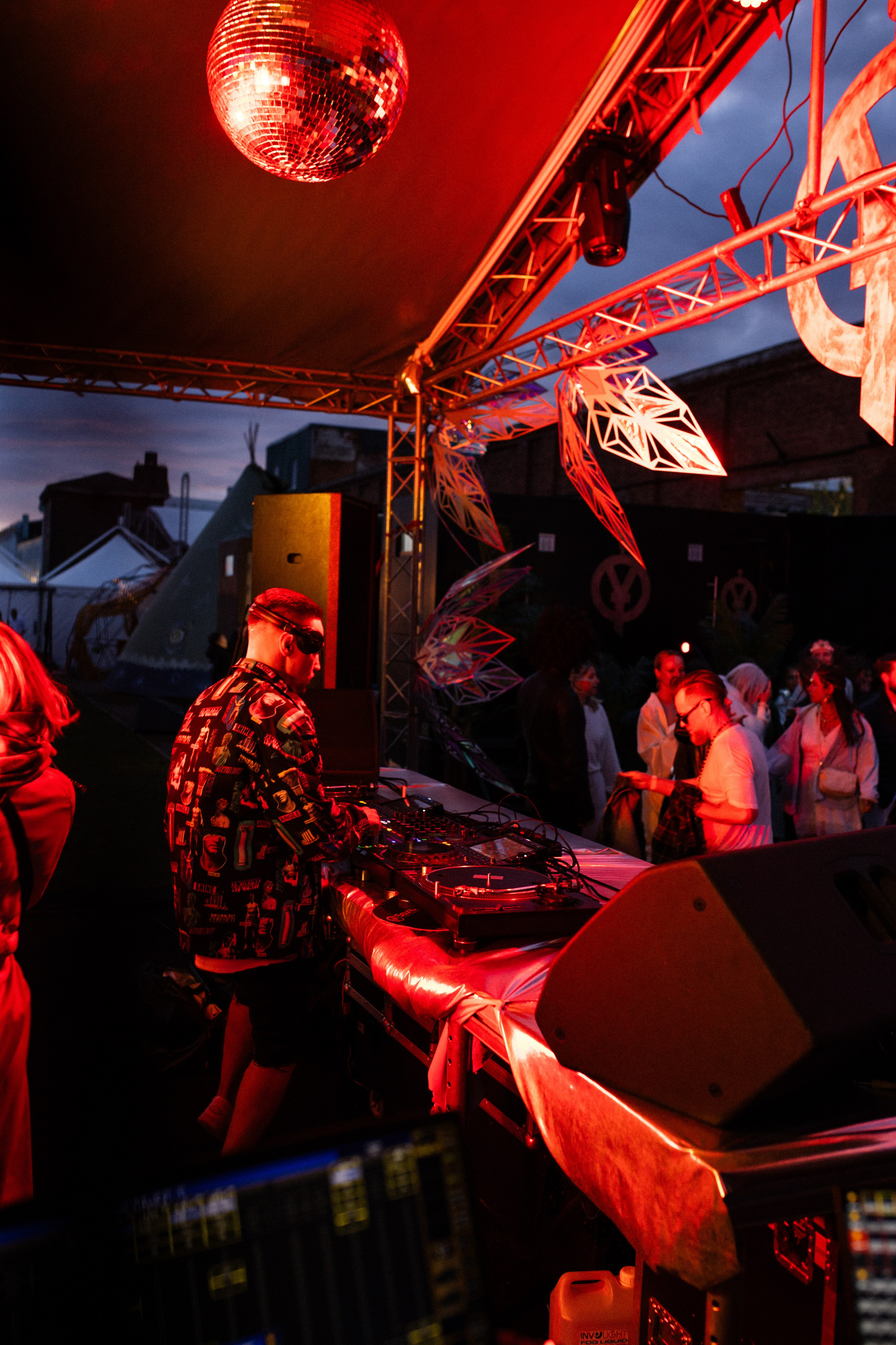 Odyssey Festival. Happiness is in the moments