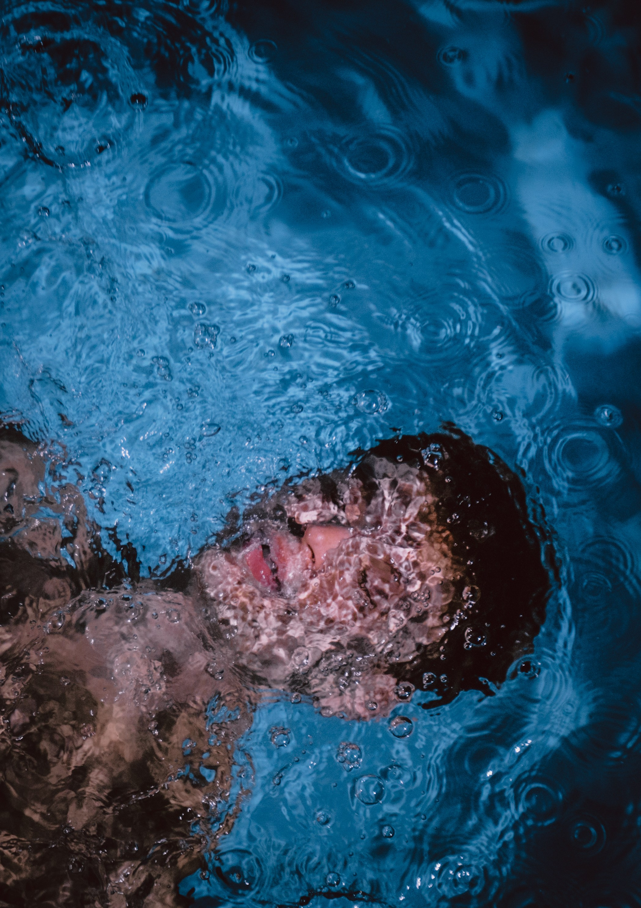 Подводная съемка для модели из Санкт-Петербурга. Фотограф Москва Жуковский Раменское