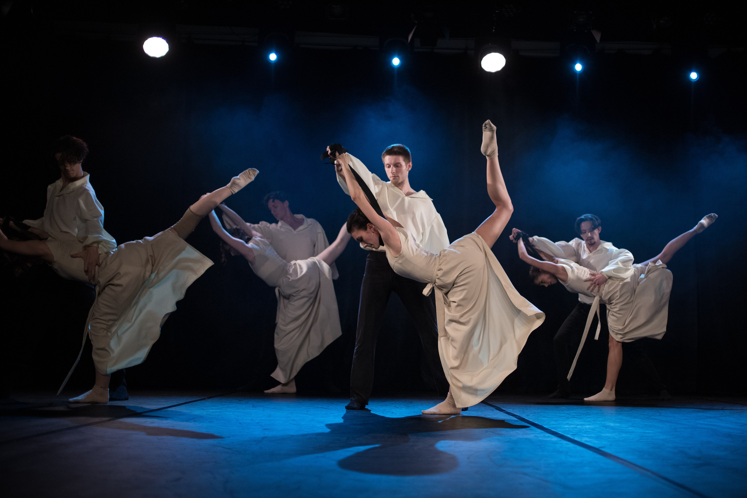 Съемка выпускных выступлений ГИТИС. Фотограф Москва Жуковский Раменское