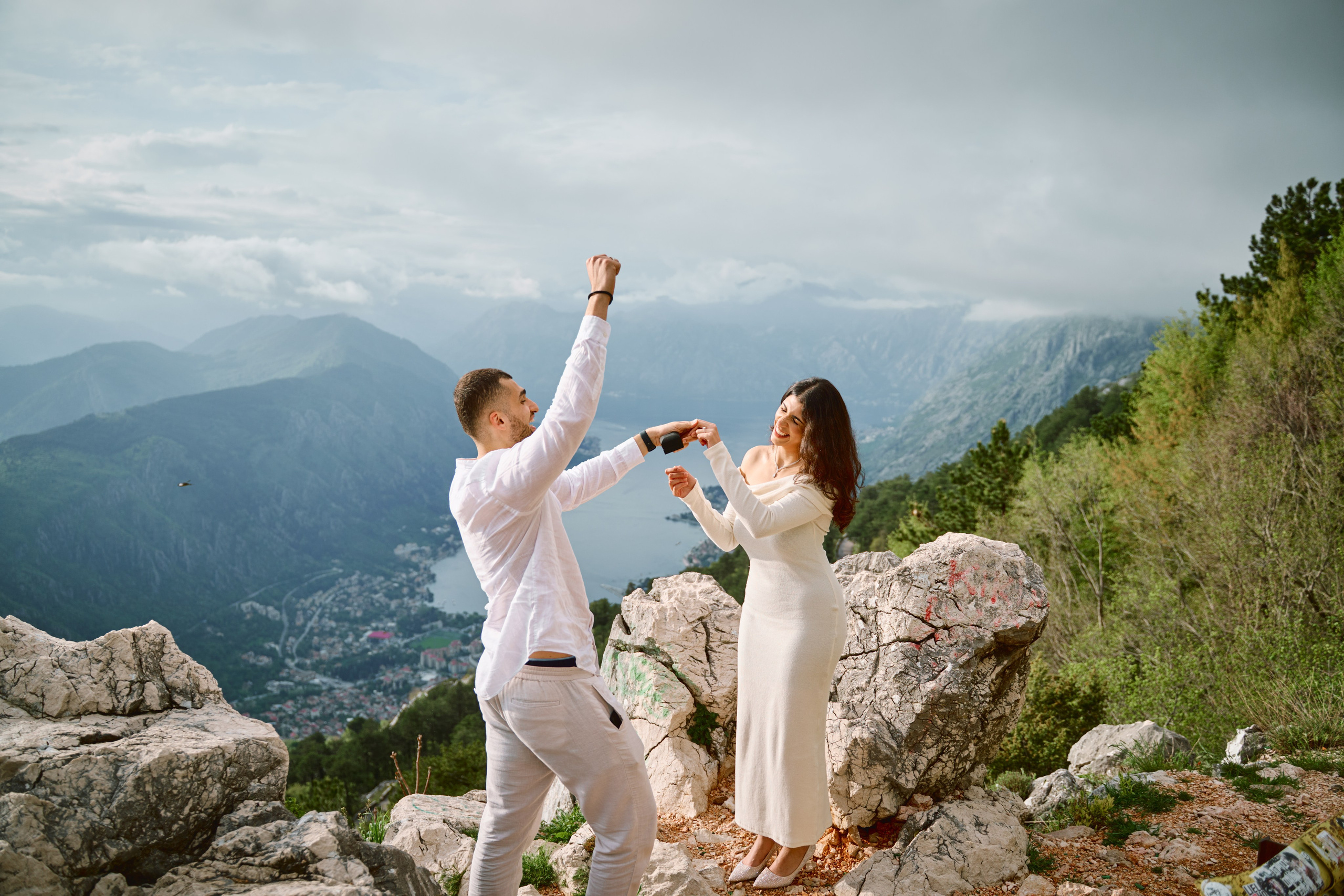 Horizont Bar. Photographer in Montenegro | Фотограф в Черногории