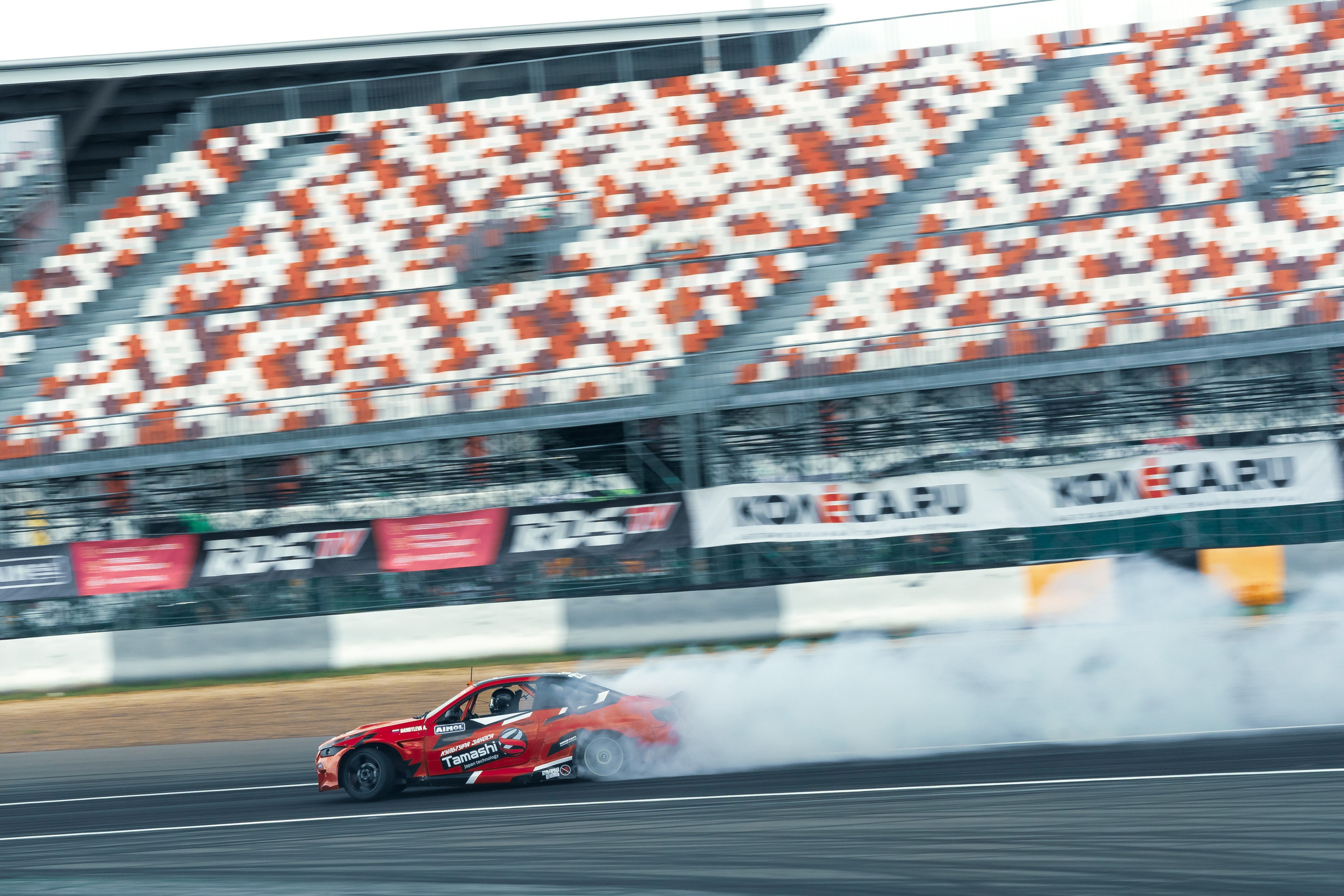 RDS Open 2025 MRW. Автомобильный фотограф в Москве Иван Петушков