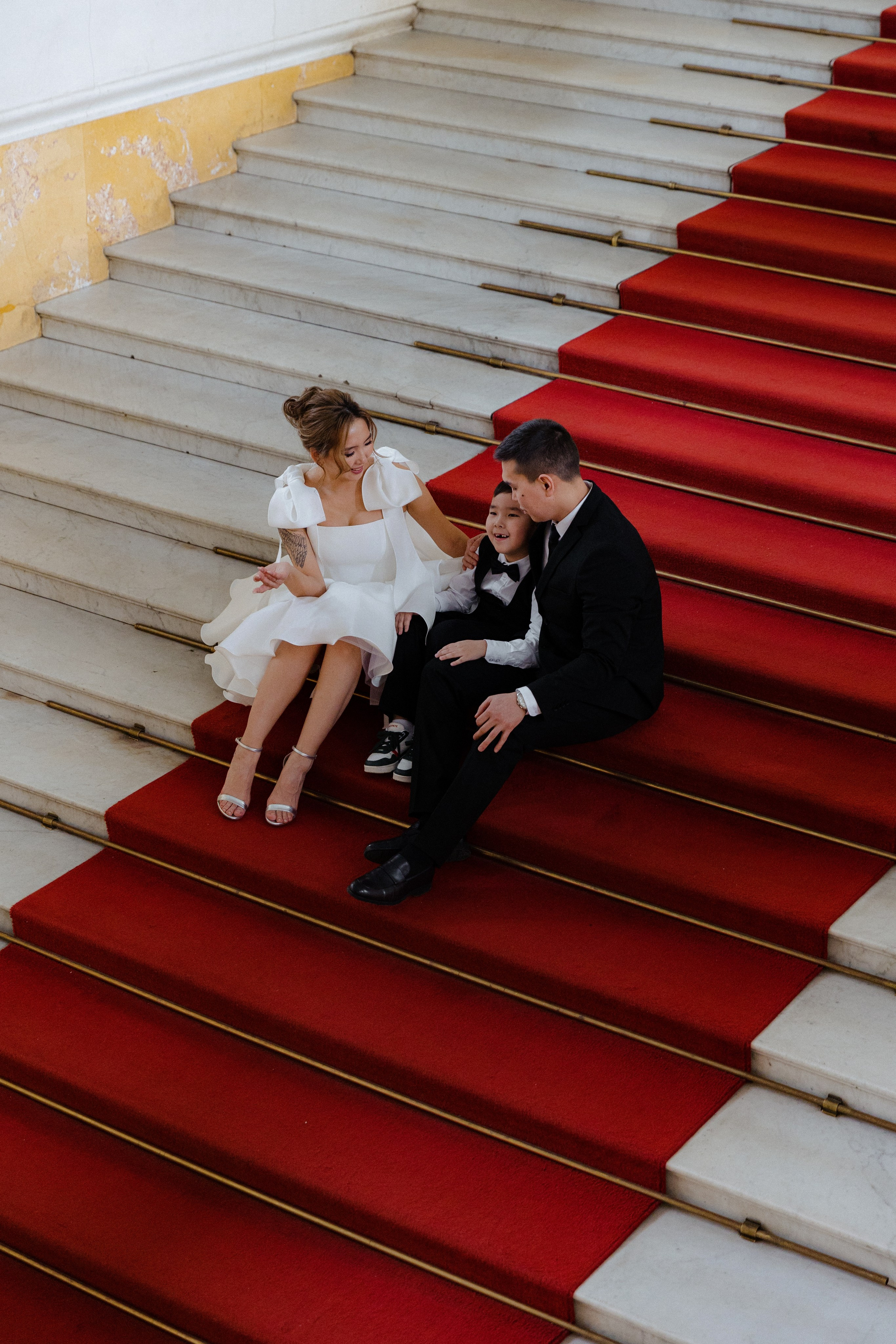 B A I L A K & A M A L I A. Свадебный фотограф в Санкт-Петербурге Илья Михеев