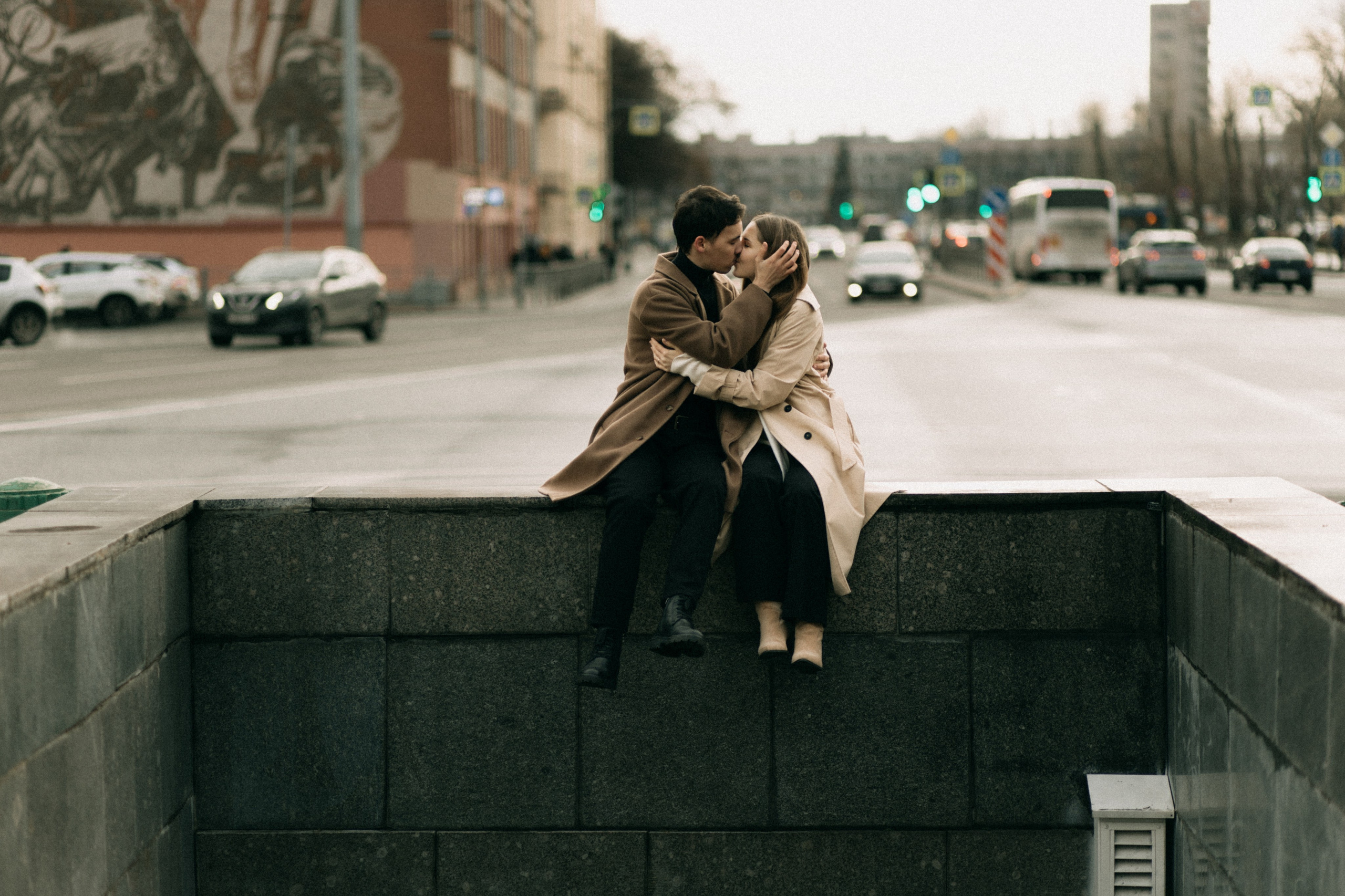 Мария и Андрей. Фотограф в Санкт-Петербурге