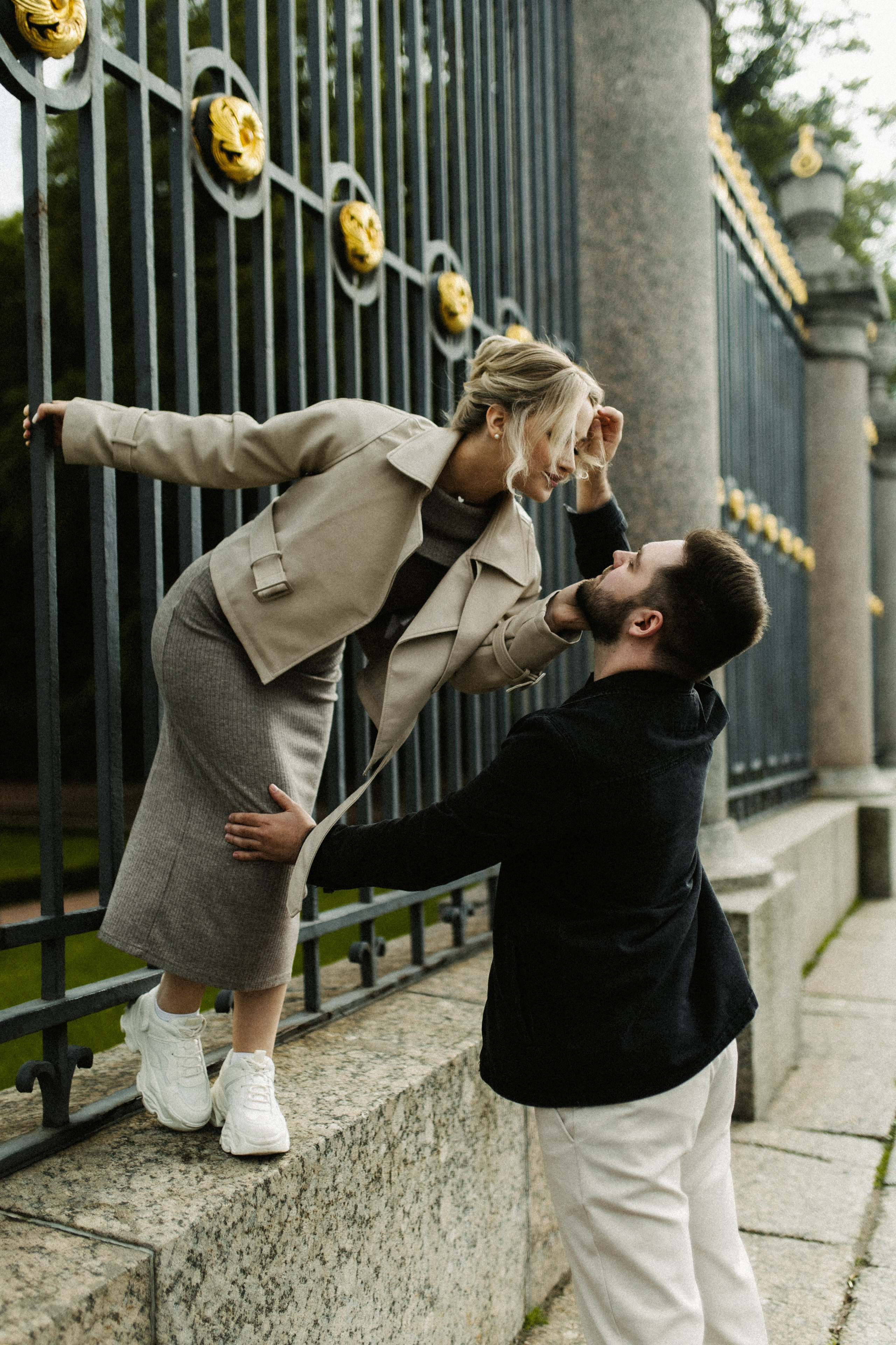 Диана и Артём. Фотограф в Санкт-Петербурге