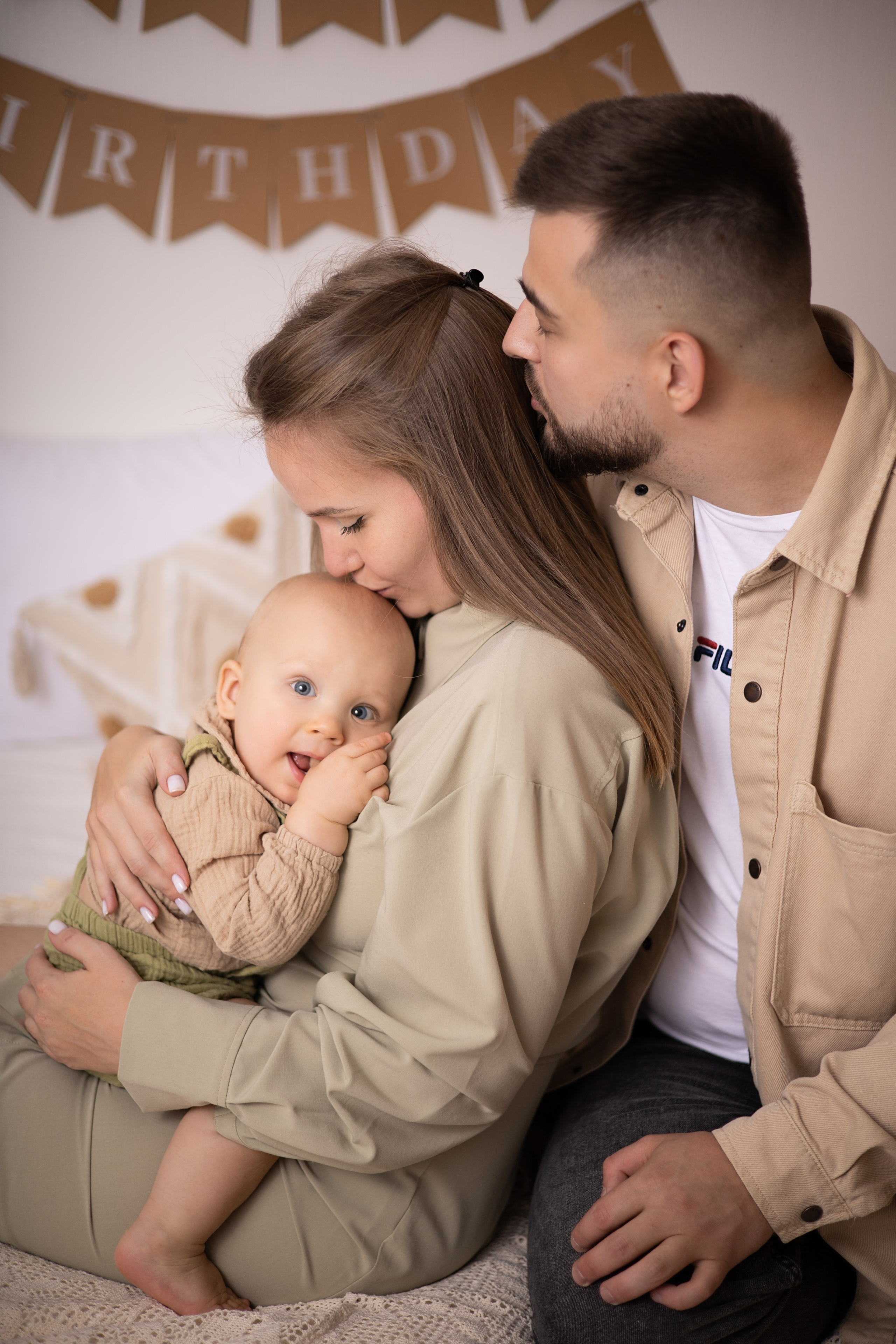 Годовасие. Детский новорождённых и детей постарше Анисимова Полина