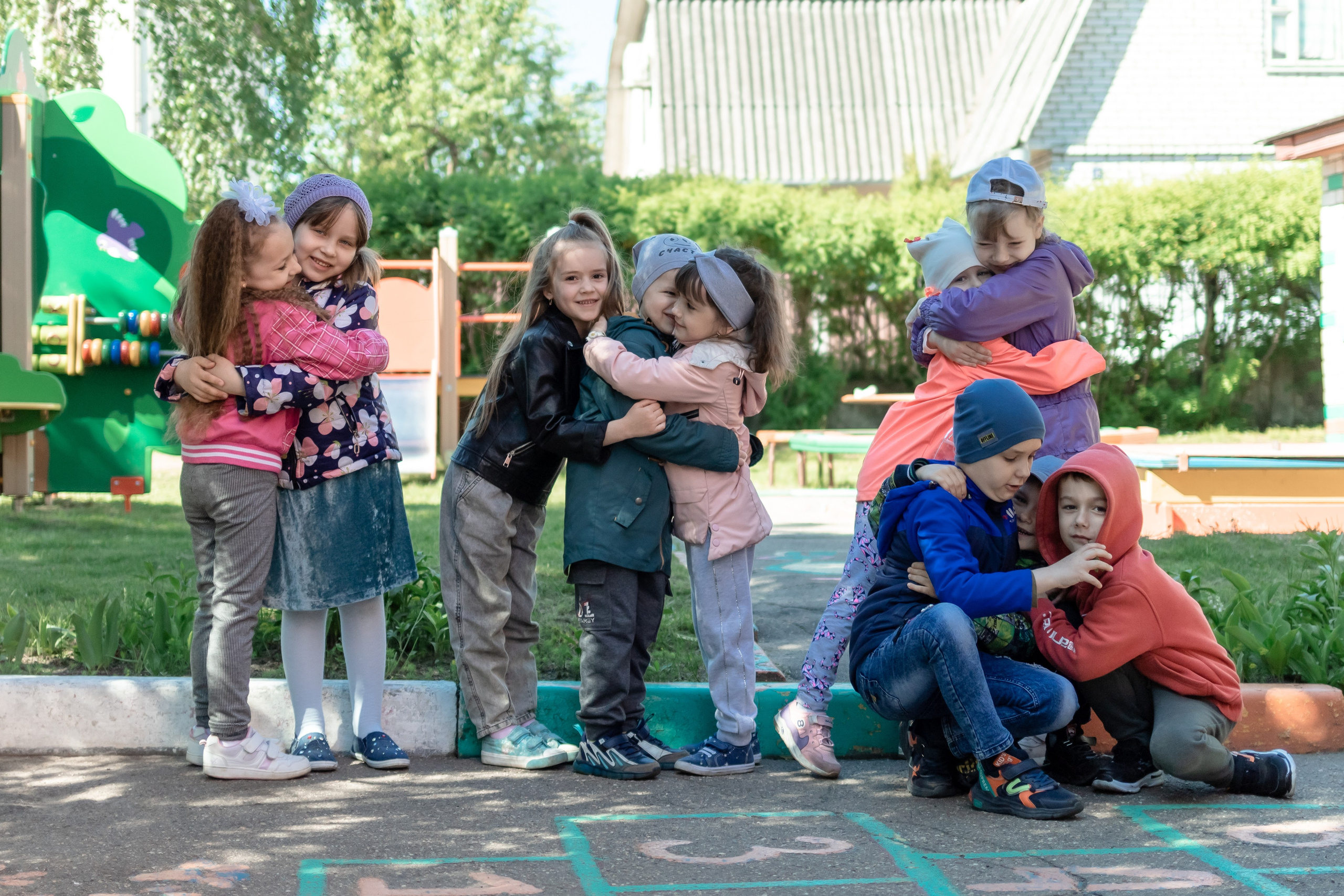 Выпускной в детском саду. Маргарита. Семейный фотограф в Минске Приболовец Светлана