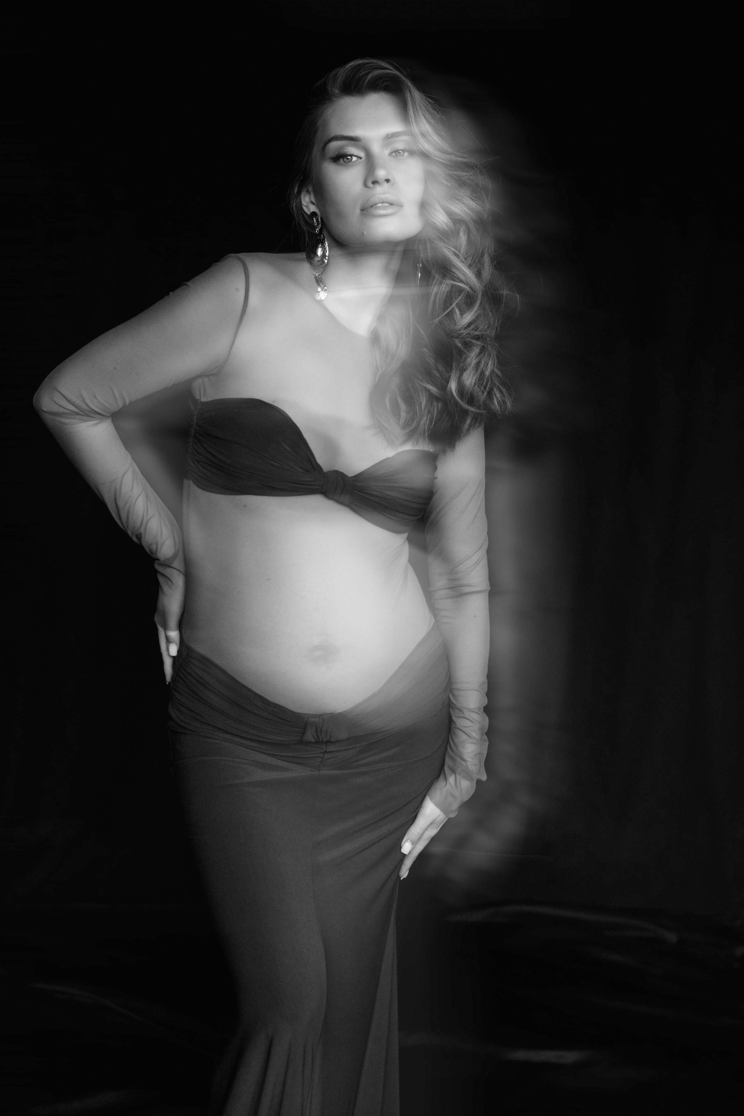 Мари. NatalieDmi — фотосессия беременности, семейный фотограф, портрет