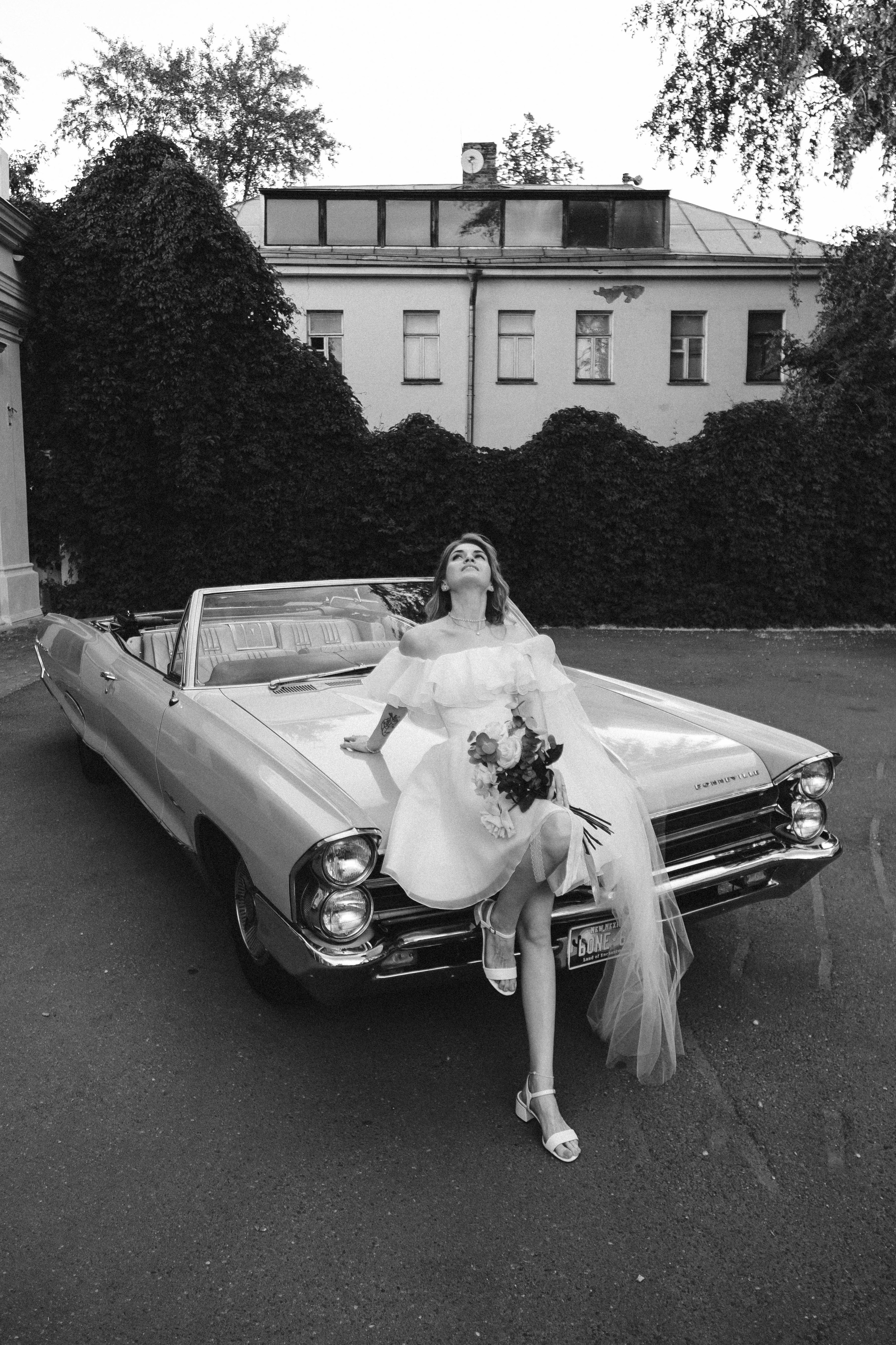 Лиза и Игорь. Свадебный фотограф Оля Григунова