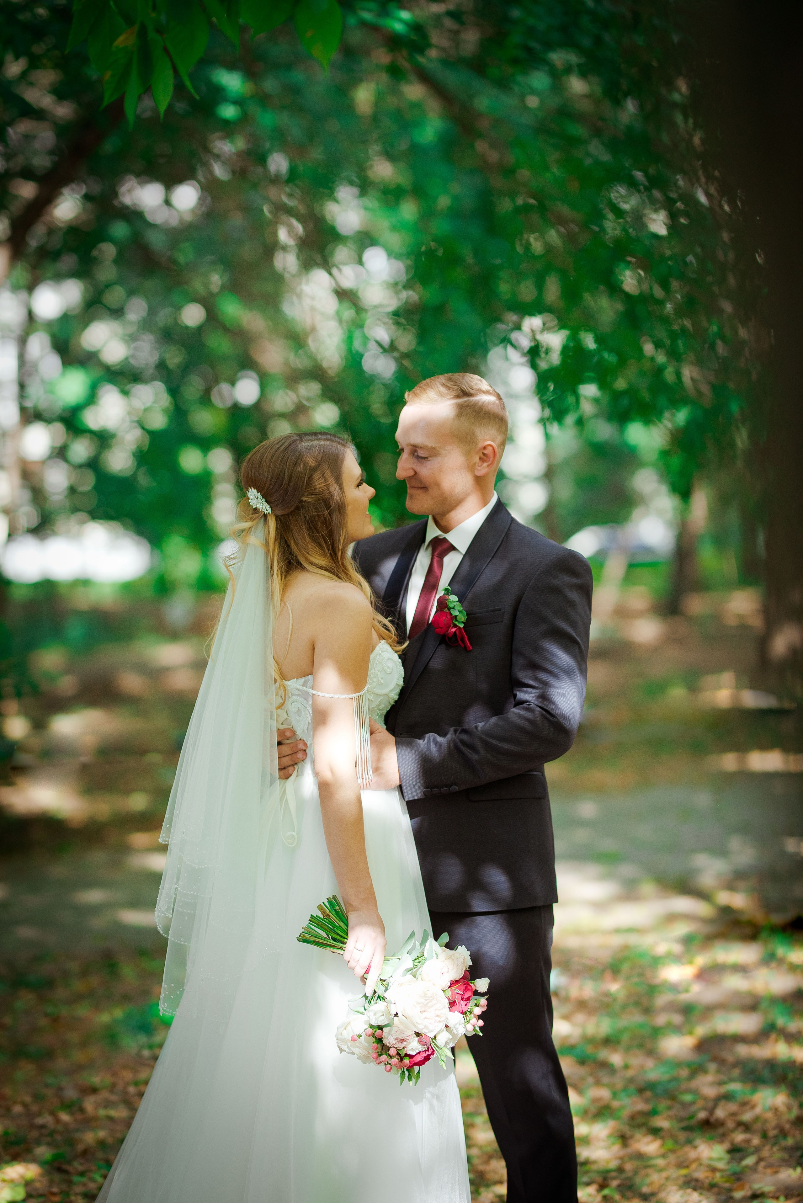 Дмитрий и Наталья. Свадебный и семейный фотограф Яна Стражева. Волгоград, Москва