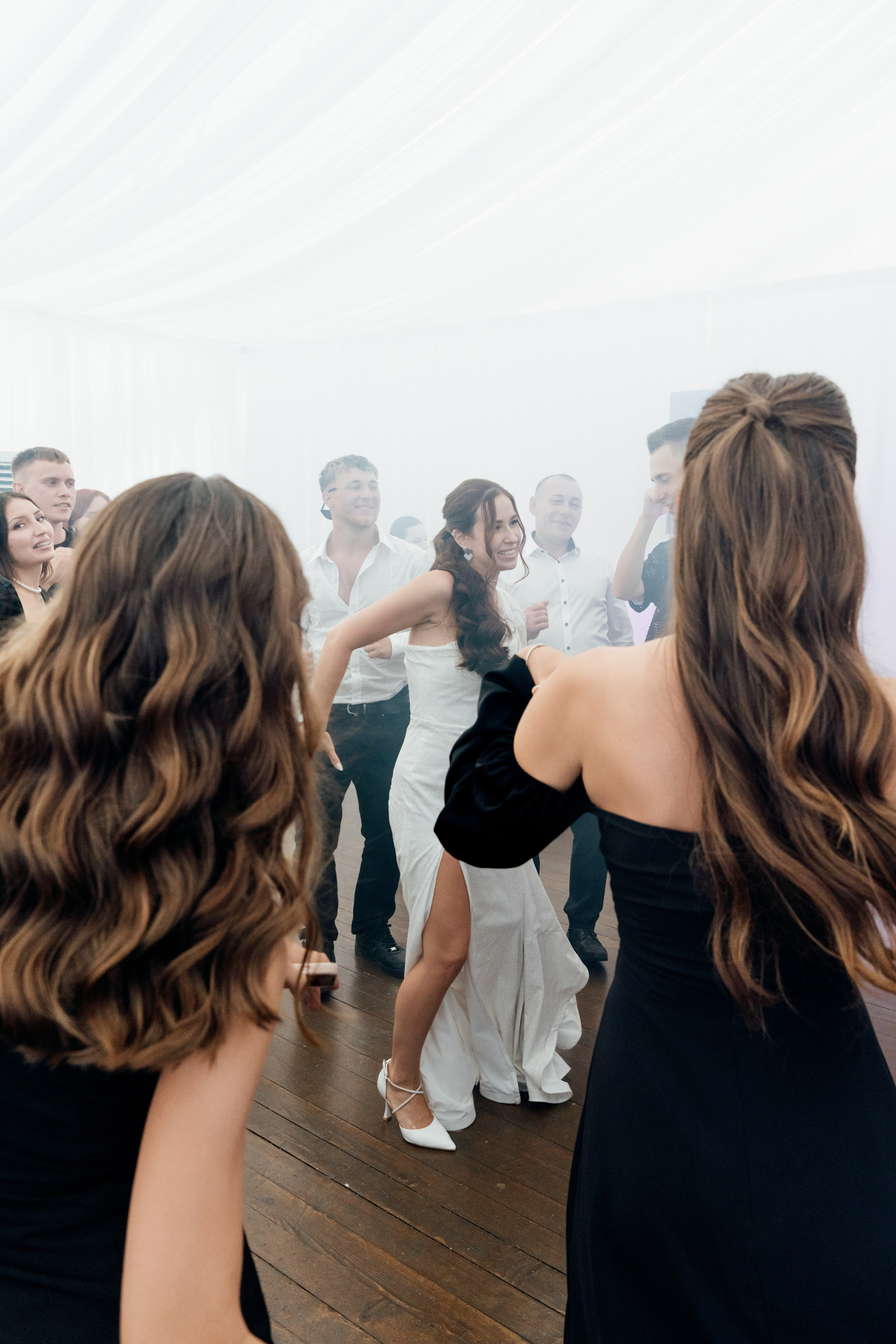 Евгений и Яна. Репортажный и свадебный фотограф Алексей Полячек