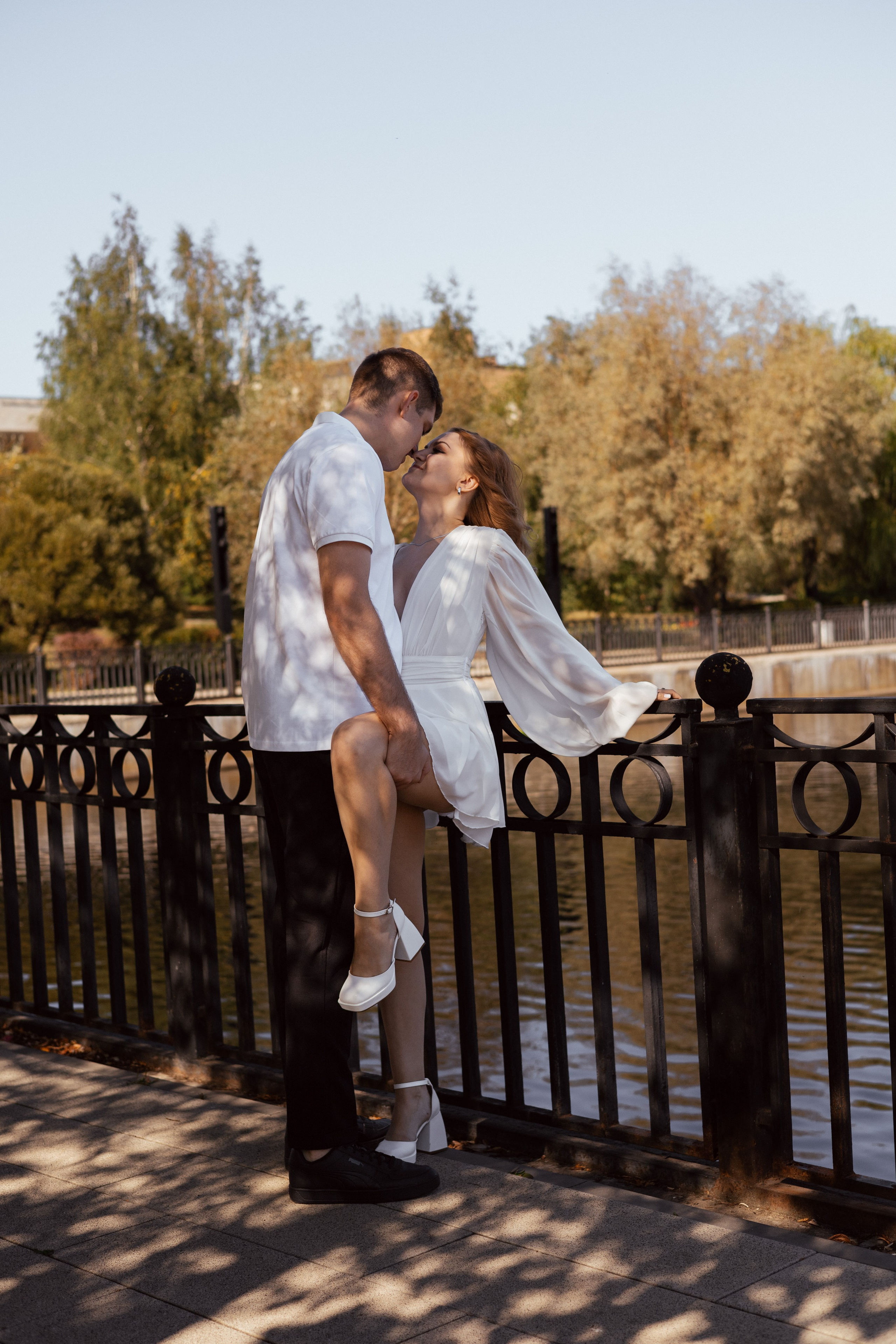 Анастасия и Александр