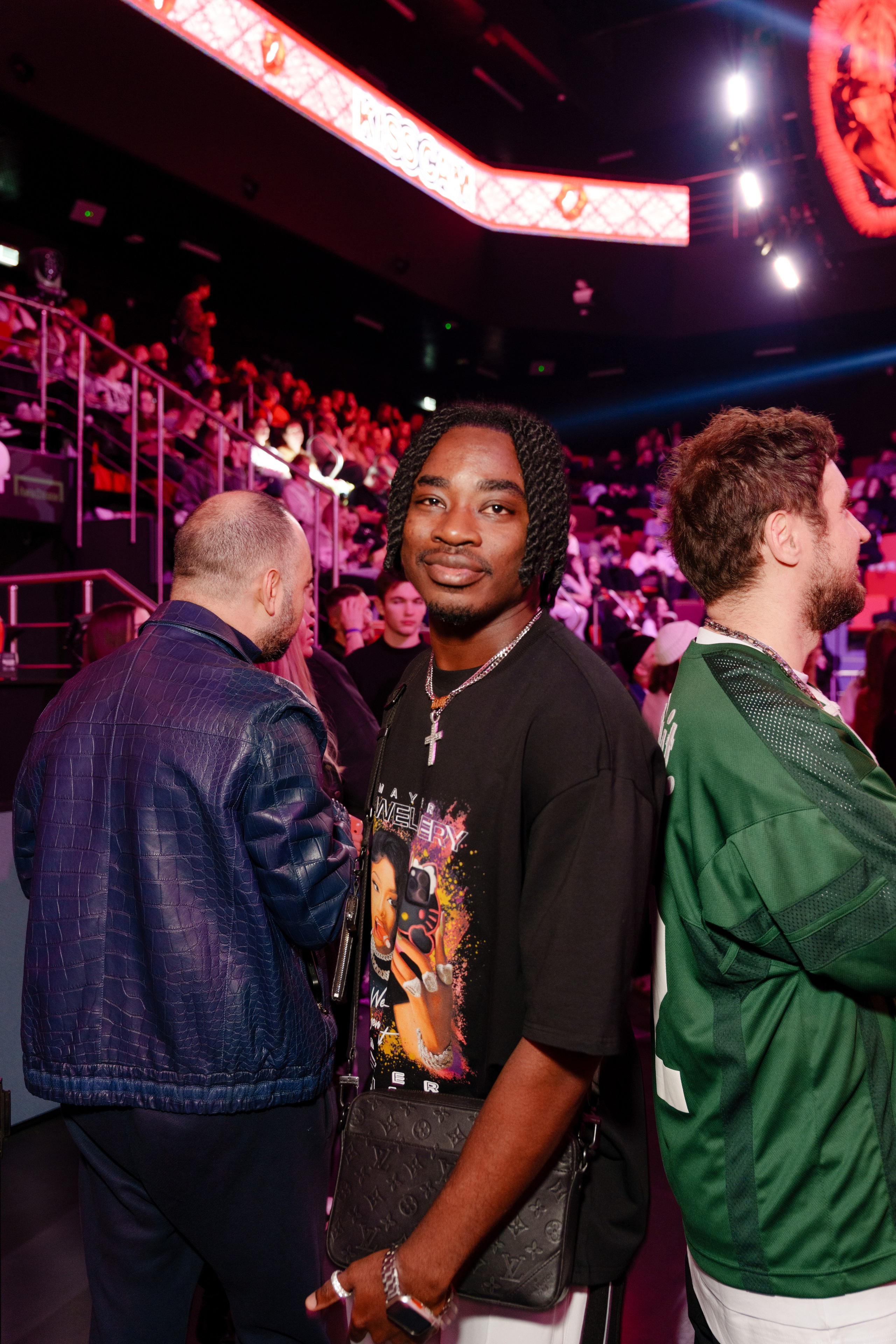 Media Basket. Репортажный фотограф Москва Сергей Дружинин