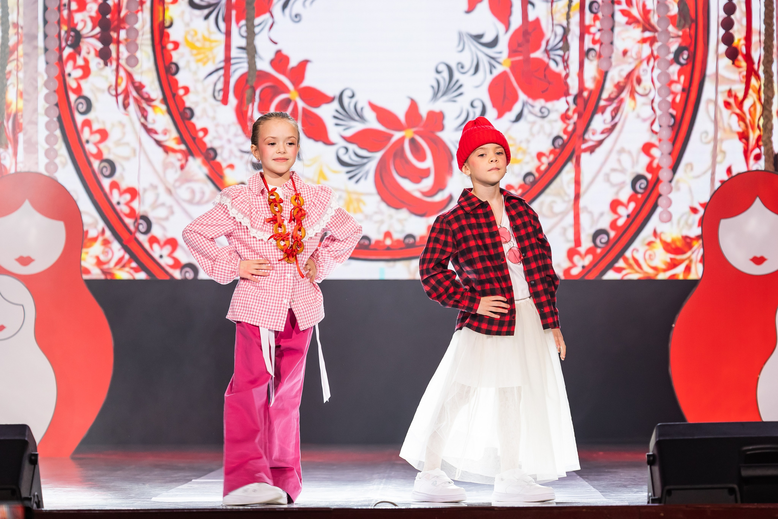 Показ Happy Kids. Выпускные альбомы во Владивостоке