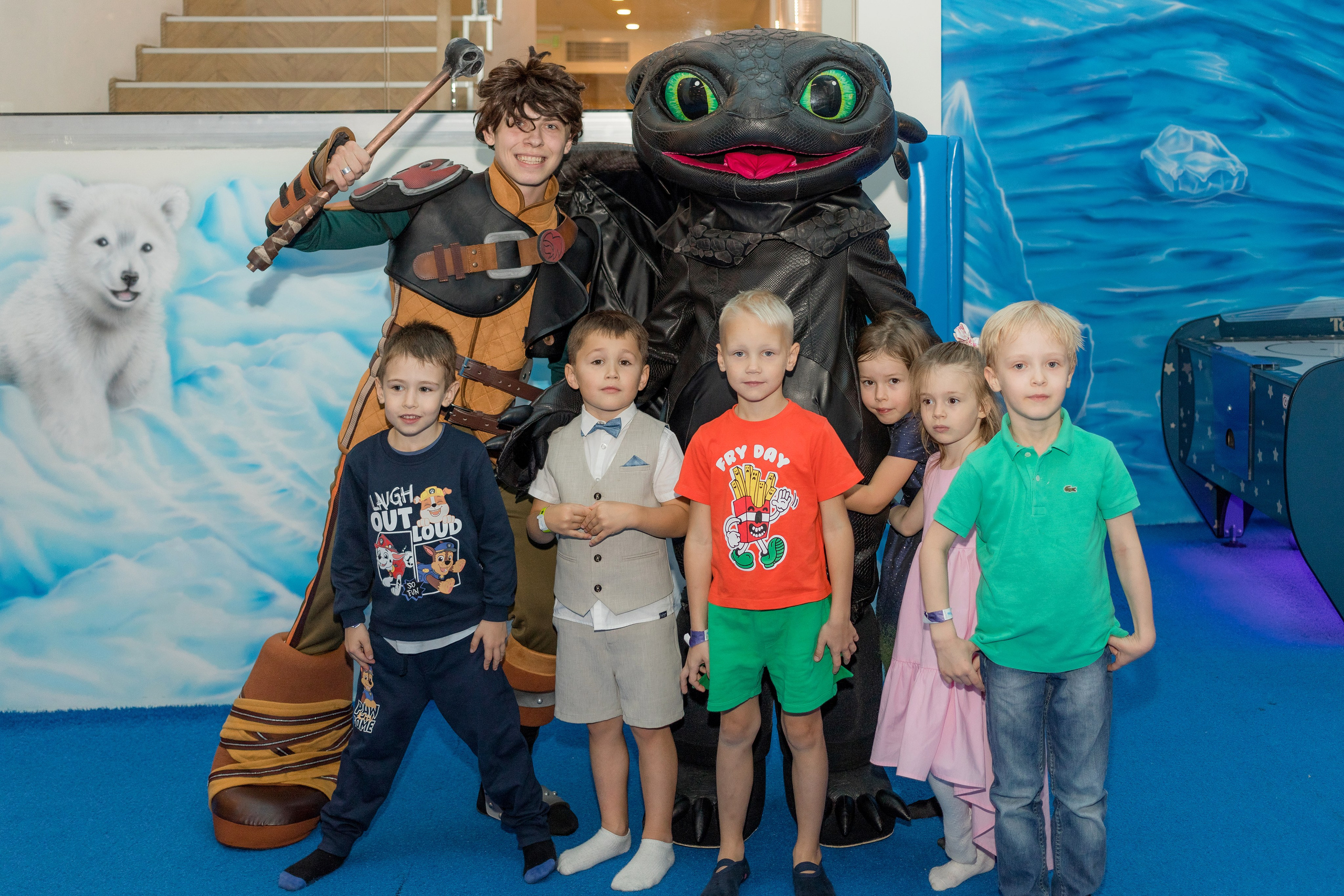 Крис 6 лет. Фотограф Алина Гашникова