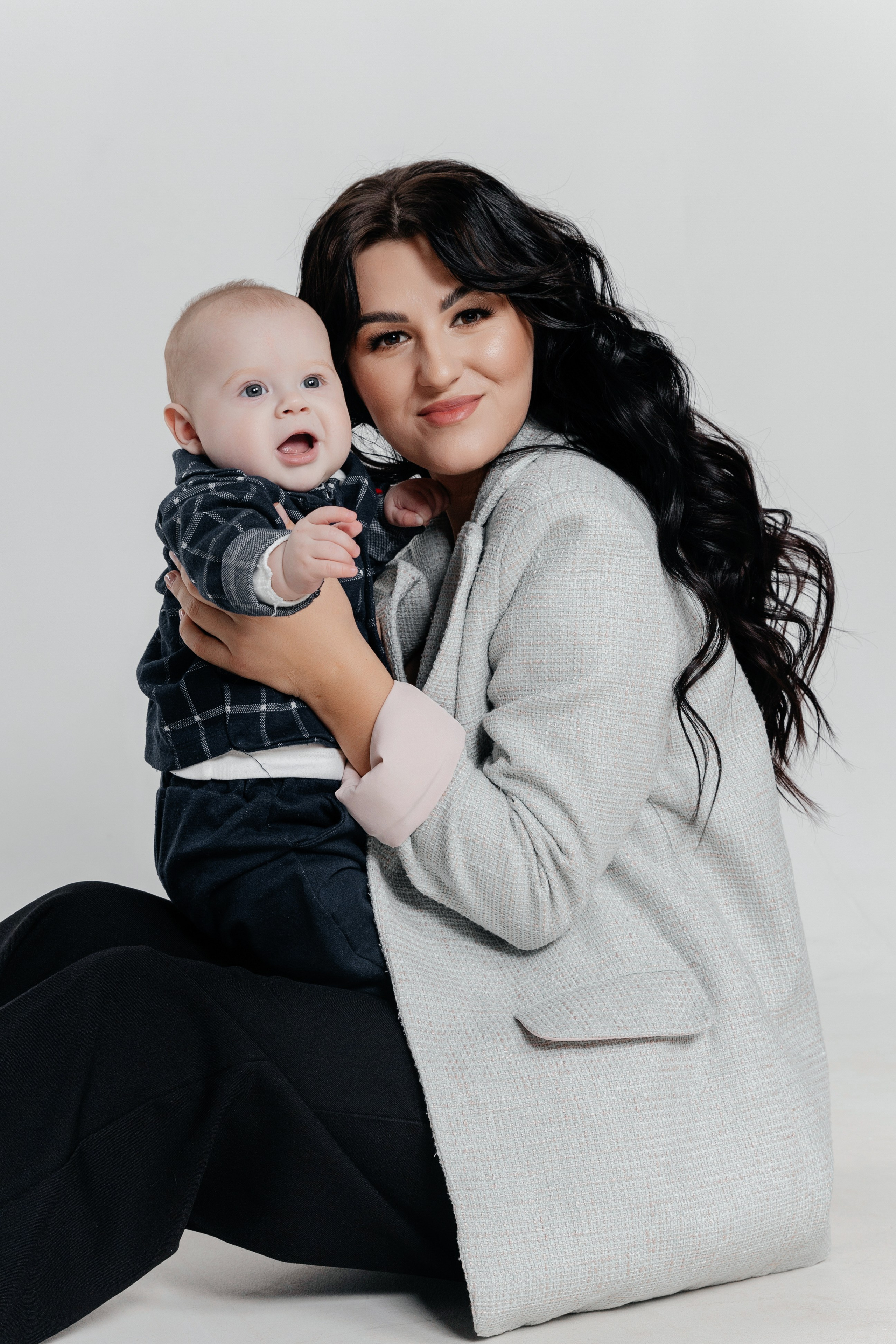 Мама и сын. Семейный и свадебный фотограф в Южноуральске Екатерина Столярова