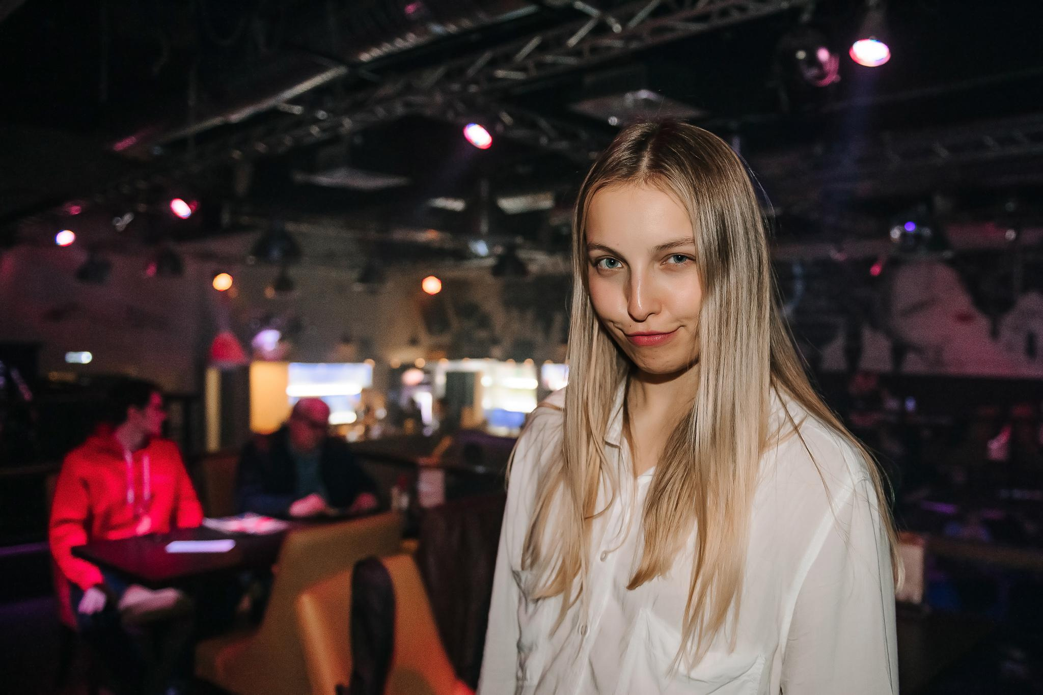 Москва. Rock-n-mob. Фотограф Валерия Голубева (Миронова)