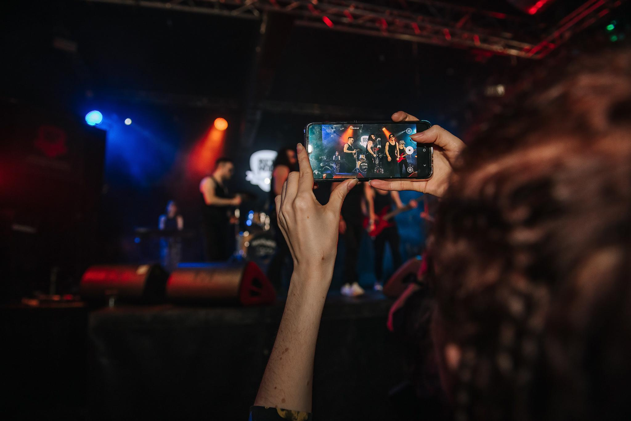 Москва. Rock-n-mob. Фотограф Валерия Голубева (Миронова)