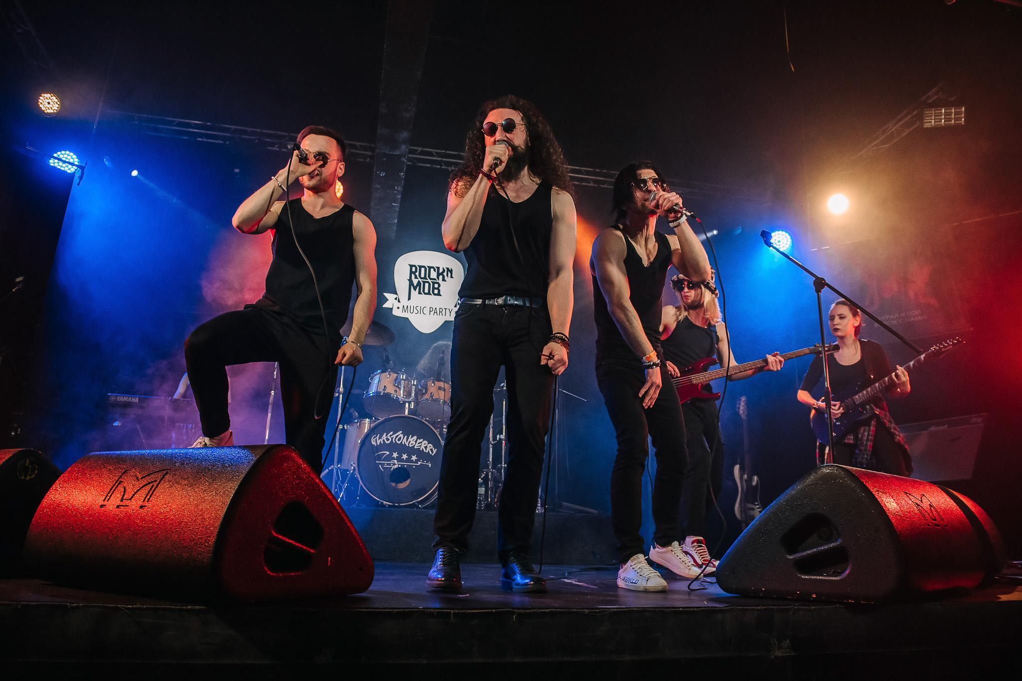 Москва. Rock-n-mob. Фотограф Валерия Голубева (Миронова)