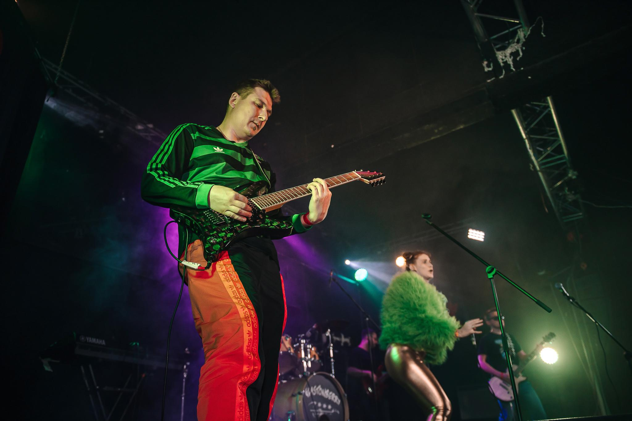 Москва. Rock-n-mob. Фотограф Валерия Голубева (Миронова)