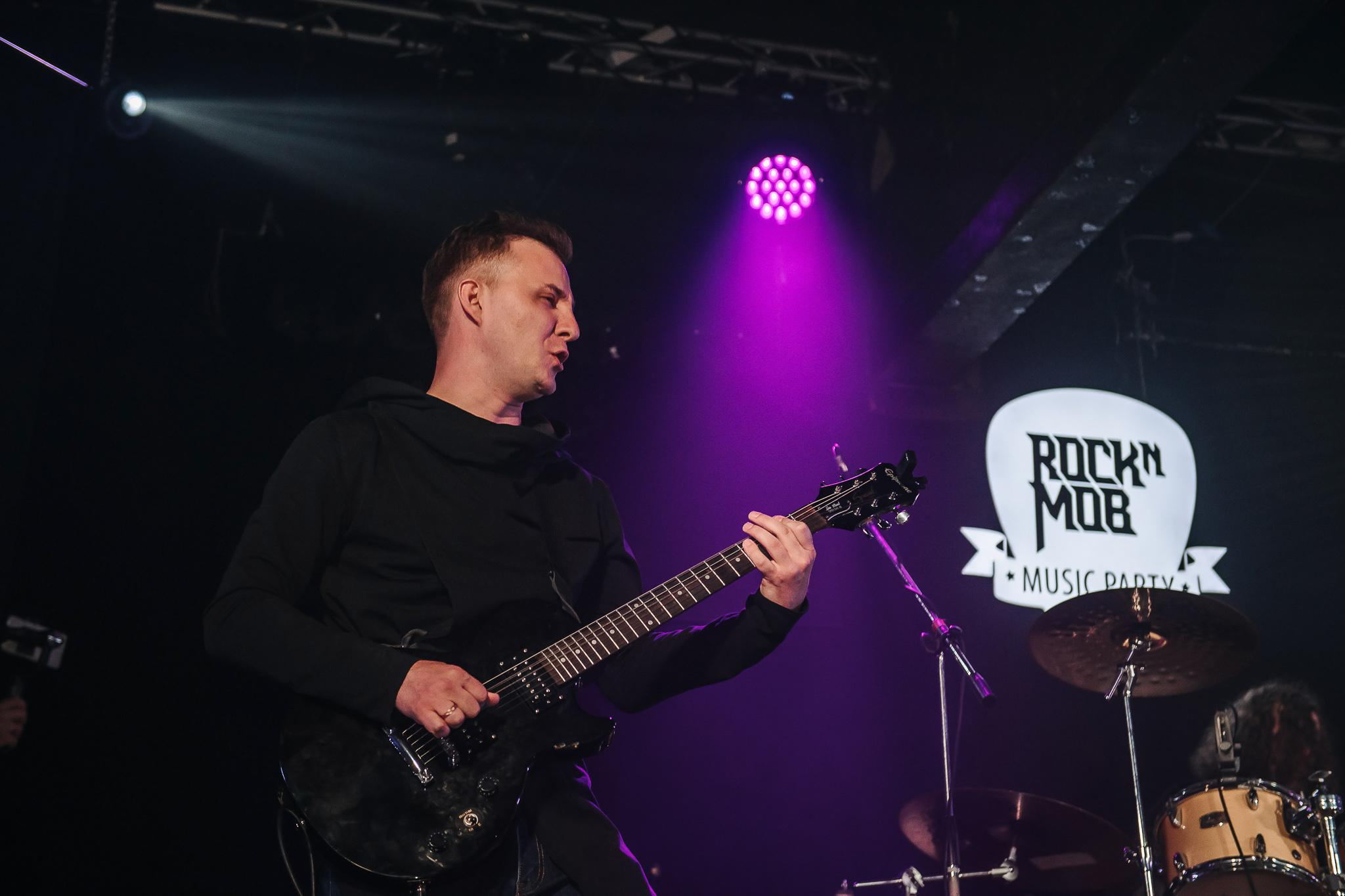 Москва. Rock-n-mob. Фотограф Валерия Голубева (Миронова)