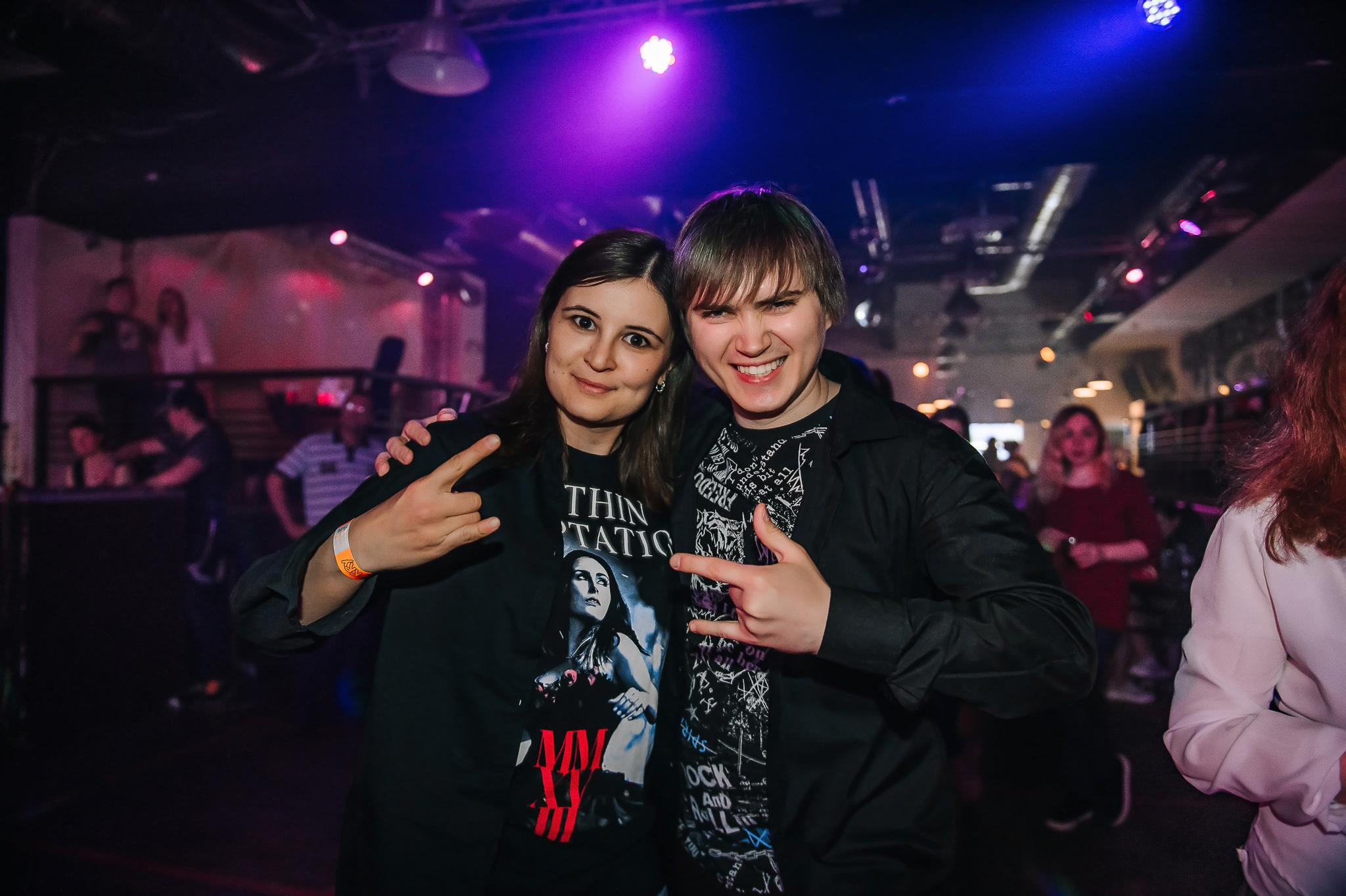 Москва. Rock-n-mob. Фотограф Валерия Голубева (Миронова)