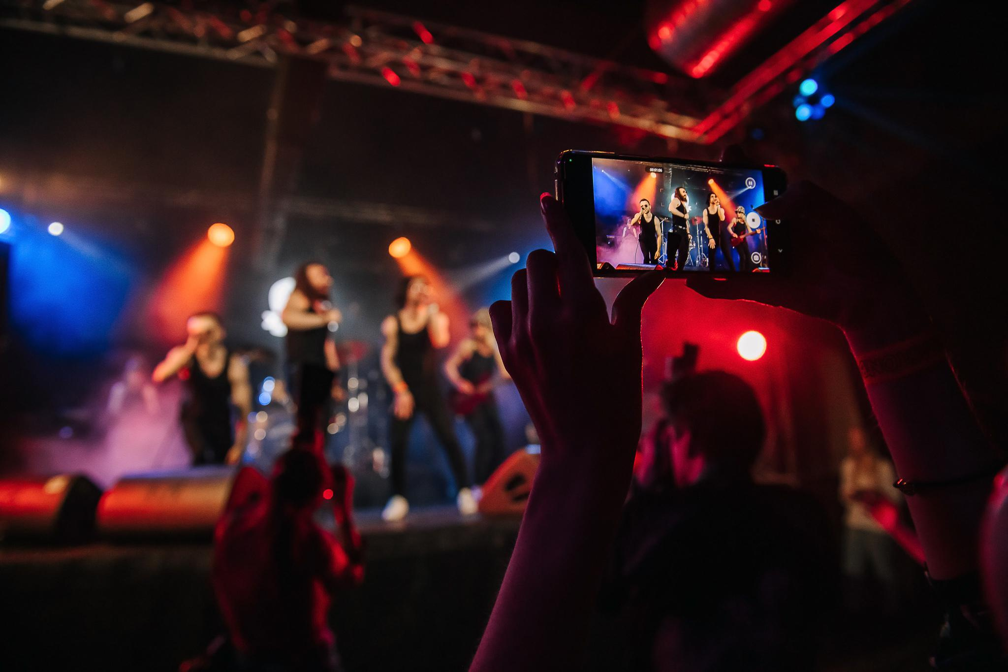 Москва. Rock-n-mob. Фотограф Валерия Голубева (Миронова)