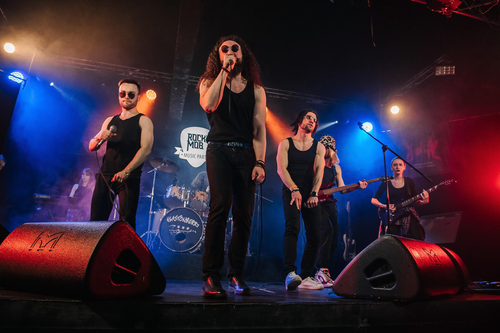 Москва. Rock-n-mob. Фотограф Валерия Голубева (Миронова)