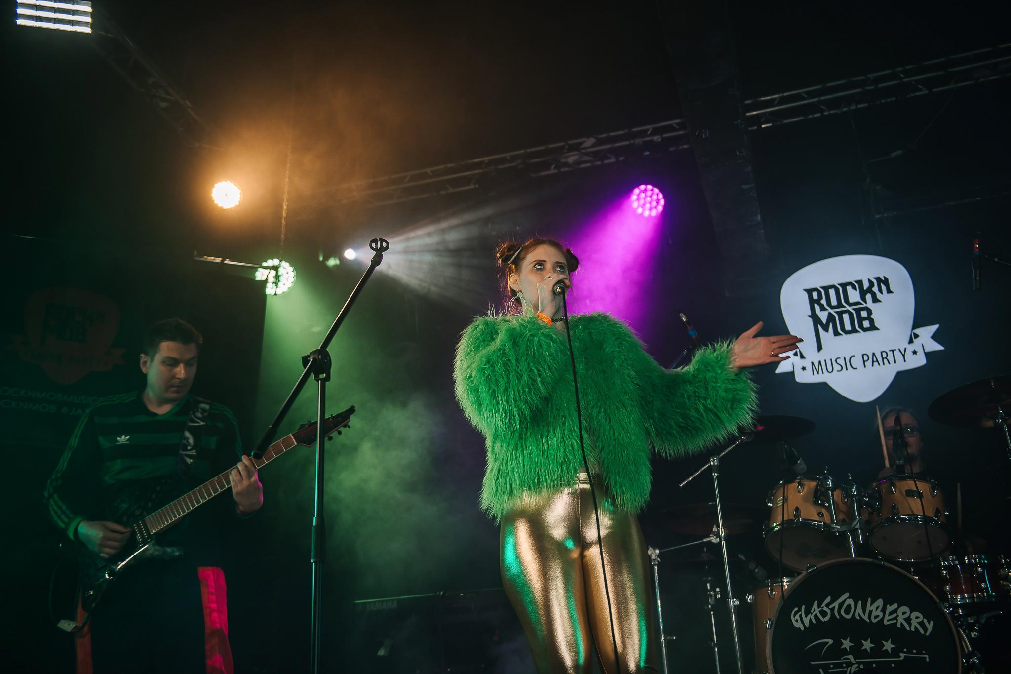 Москва. Rock-n-mob. Фотограф Валерия Голубева (Миронова)